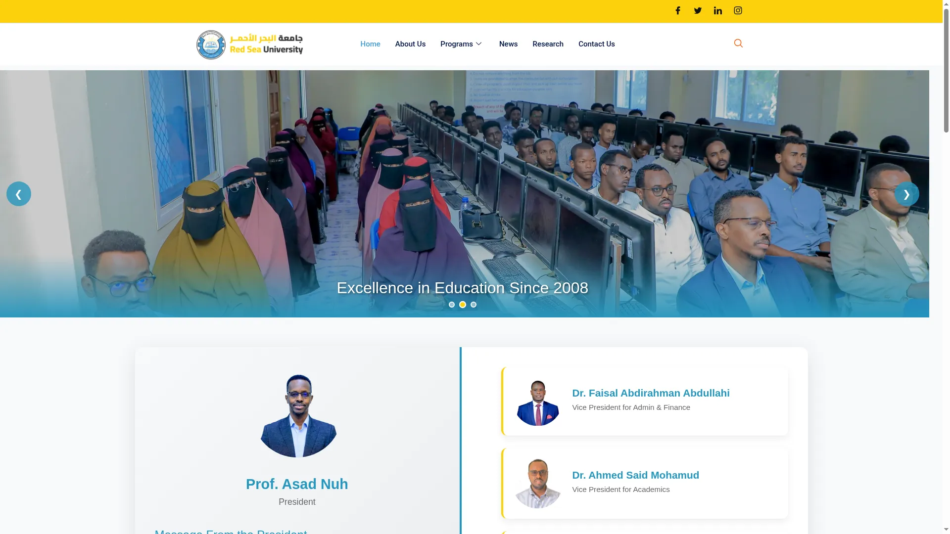 Rsu.edu.so
