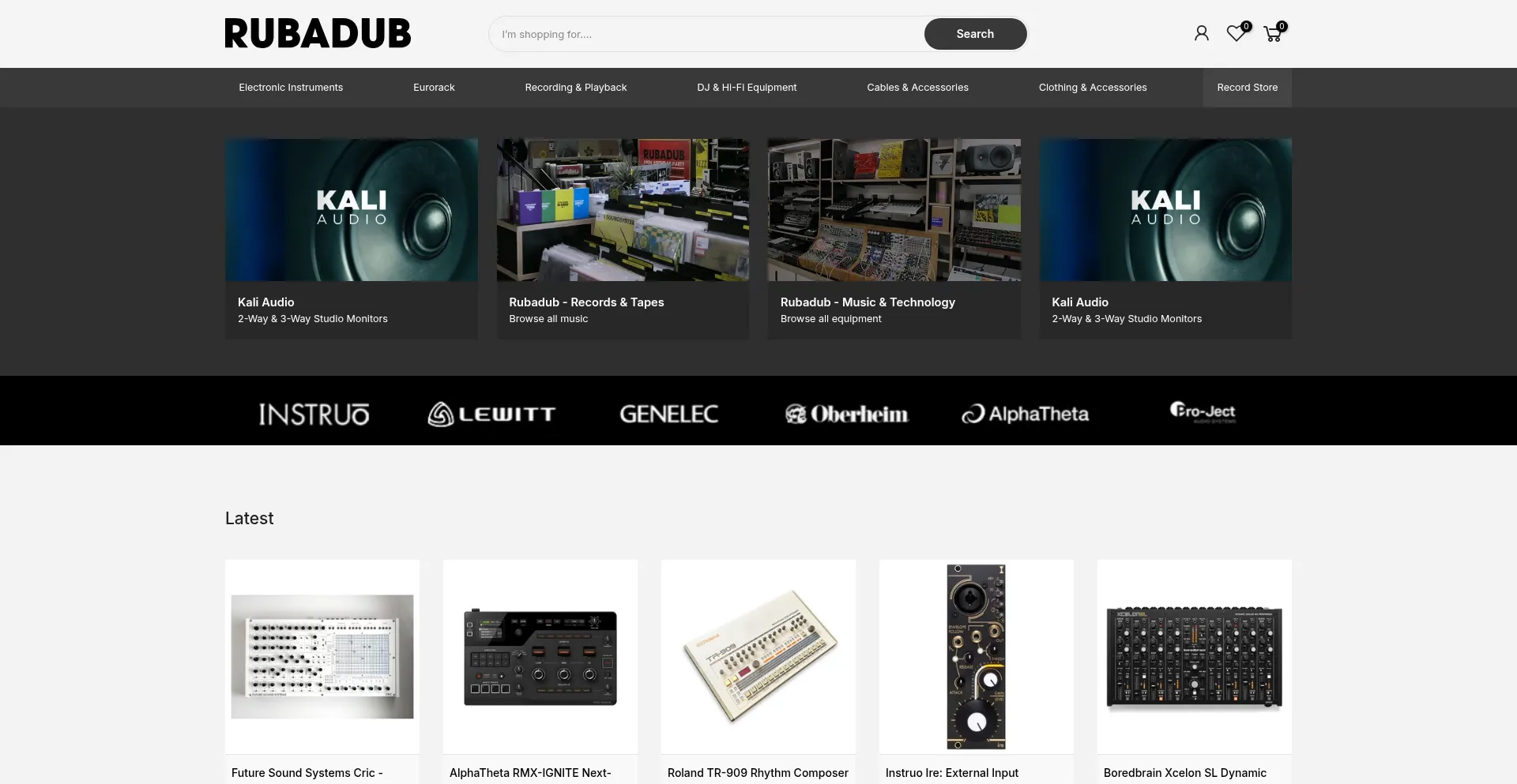 Rubadub.co.uk