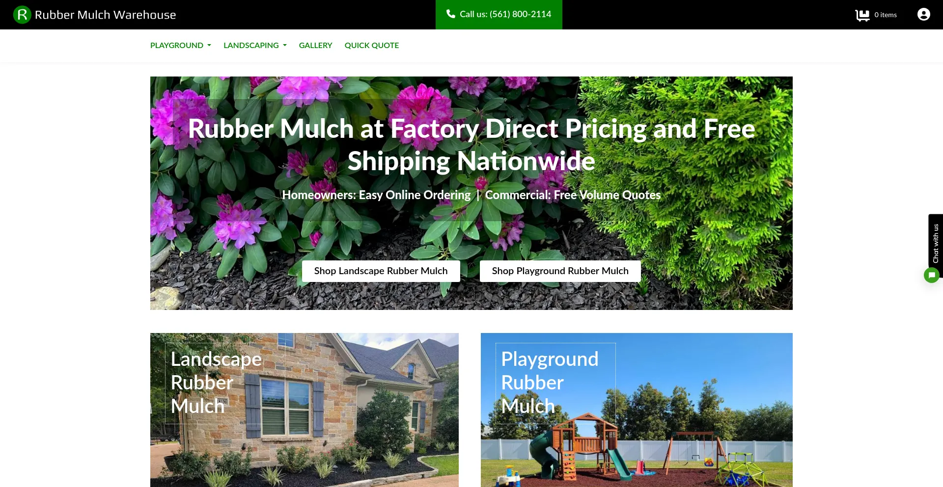 Rubbermulchwarehouse.com est-il Sûr et Fiable ?