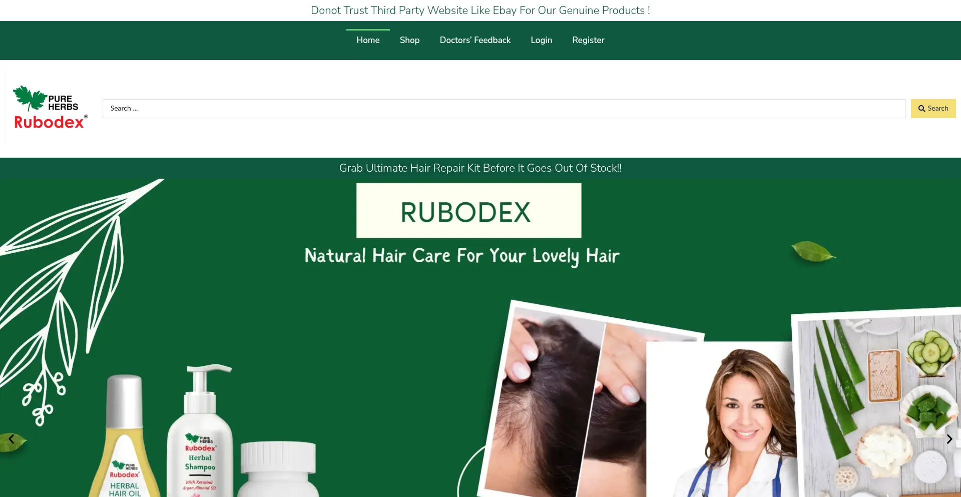 Rubodex.com est-il Sûr et Fiable ?