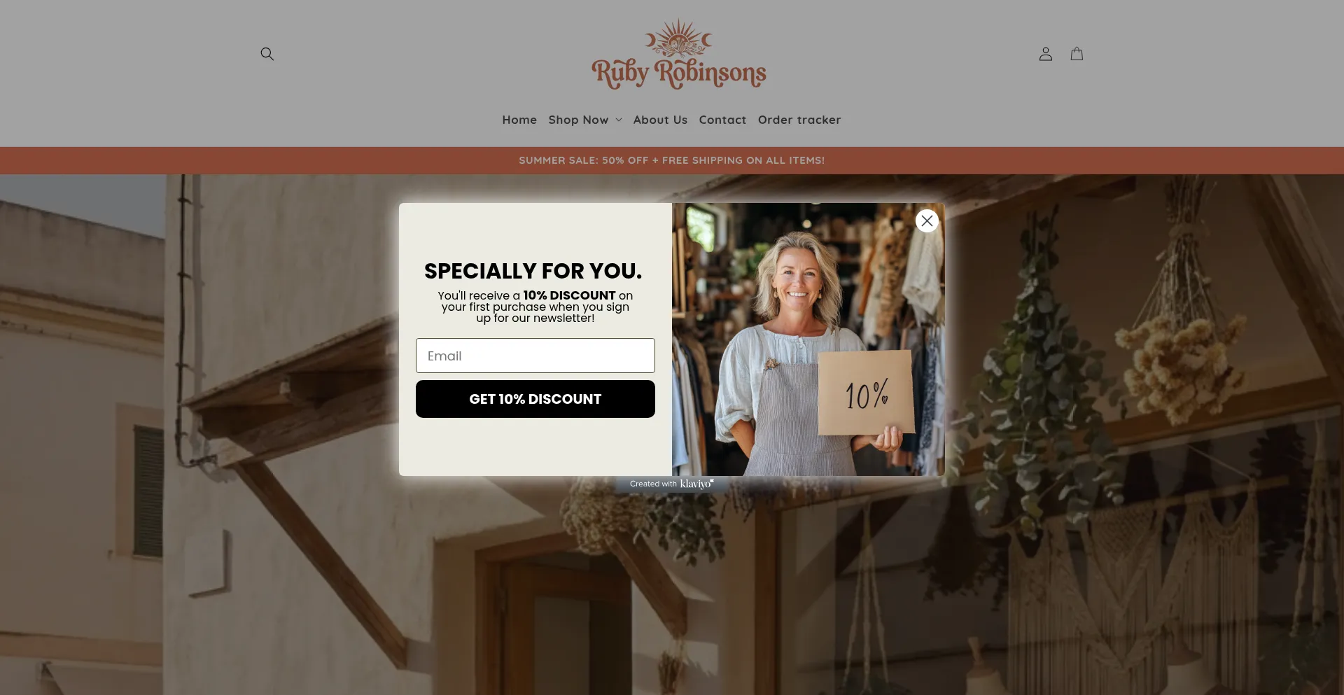 Rubyrobinsons.com