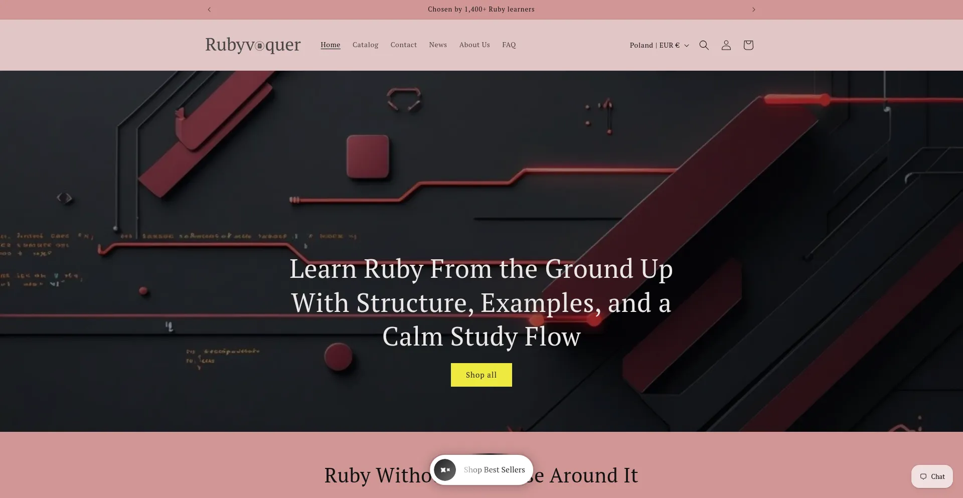 Rubyvoquer.com