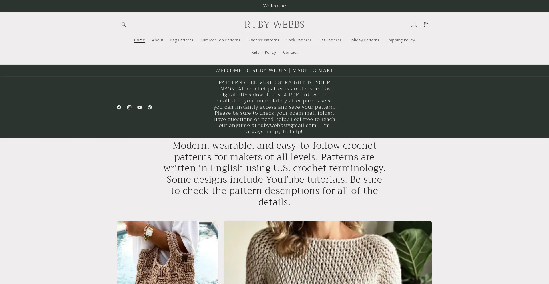 Rubywebbs.com