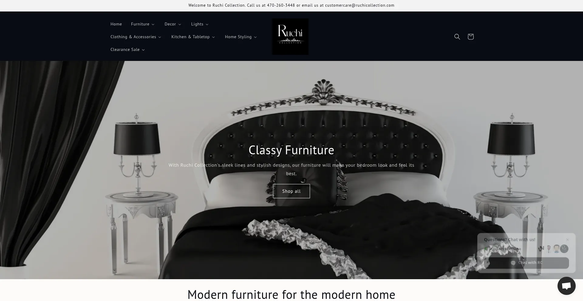 Ruchicollection.com est-il Sûr et Fiable ?
