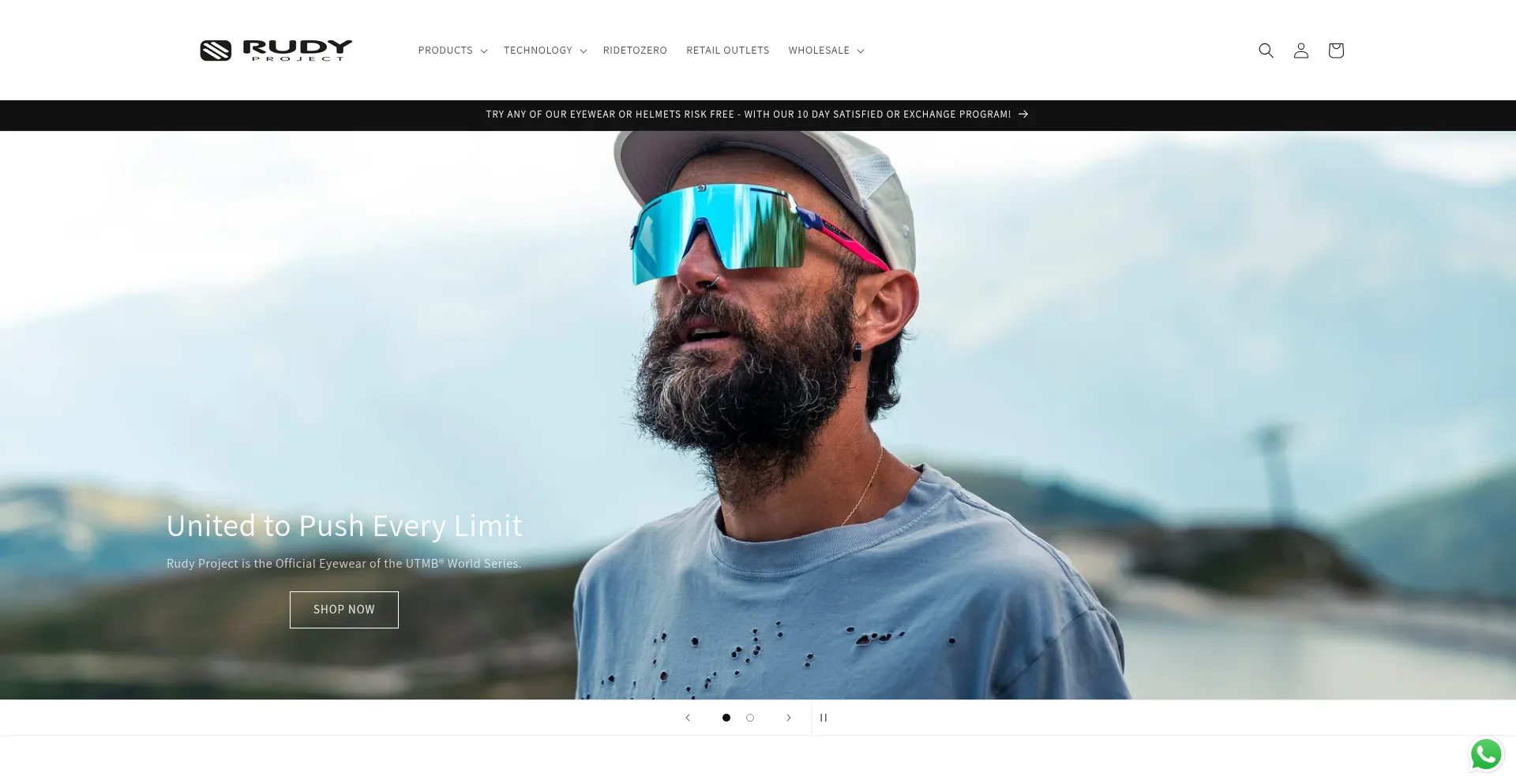Rudyprojectsa.co.za