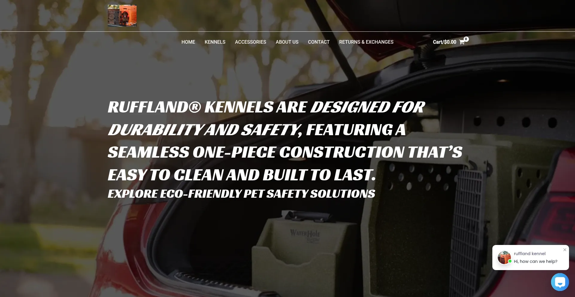 Rufflandkennel.com est-il Sûr et Fiable ?