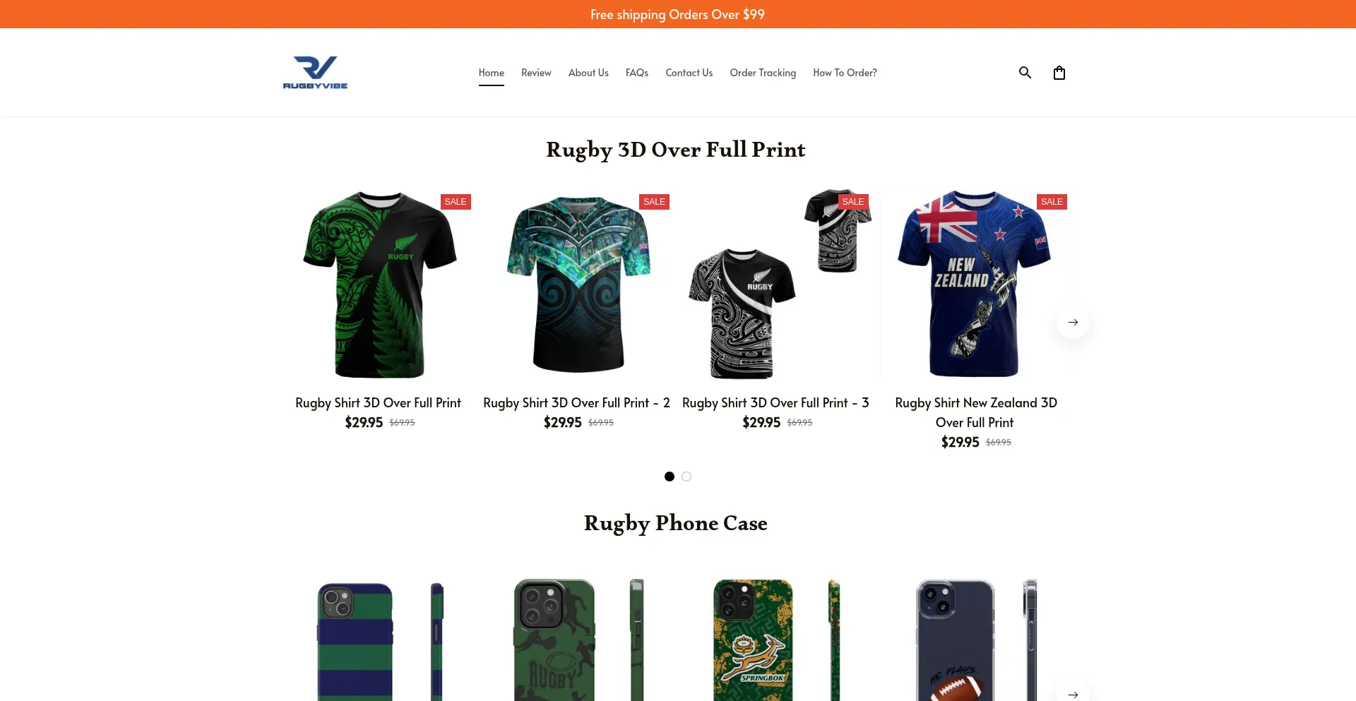 Rugbyvibe.com