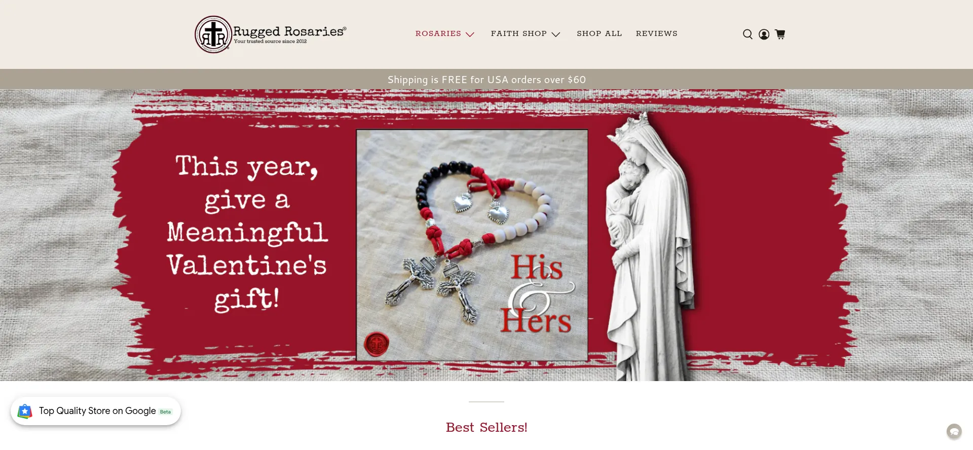 Ruggedrosaries.com