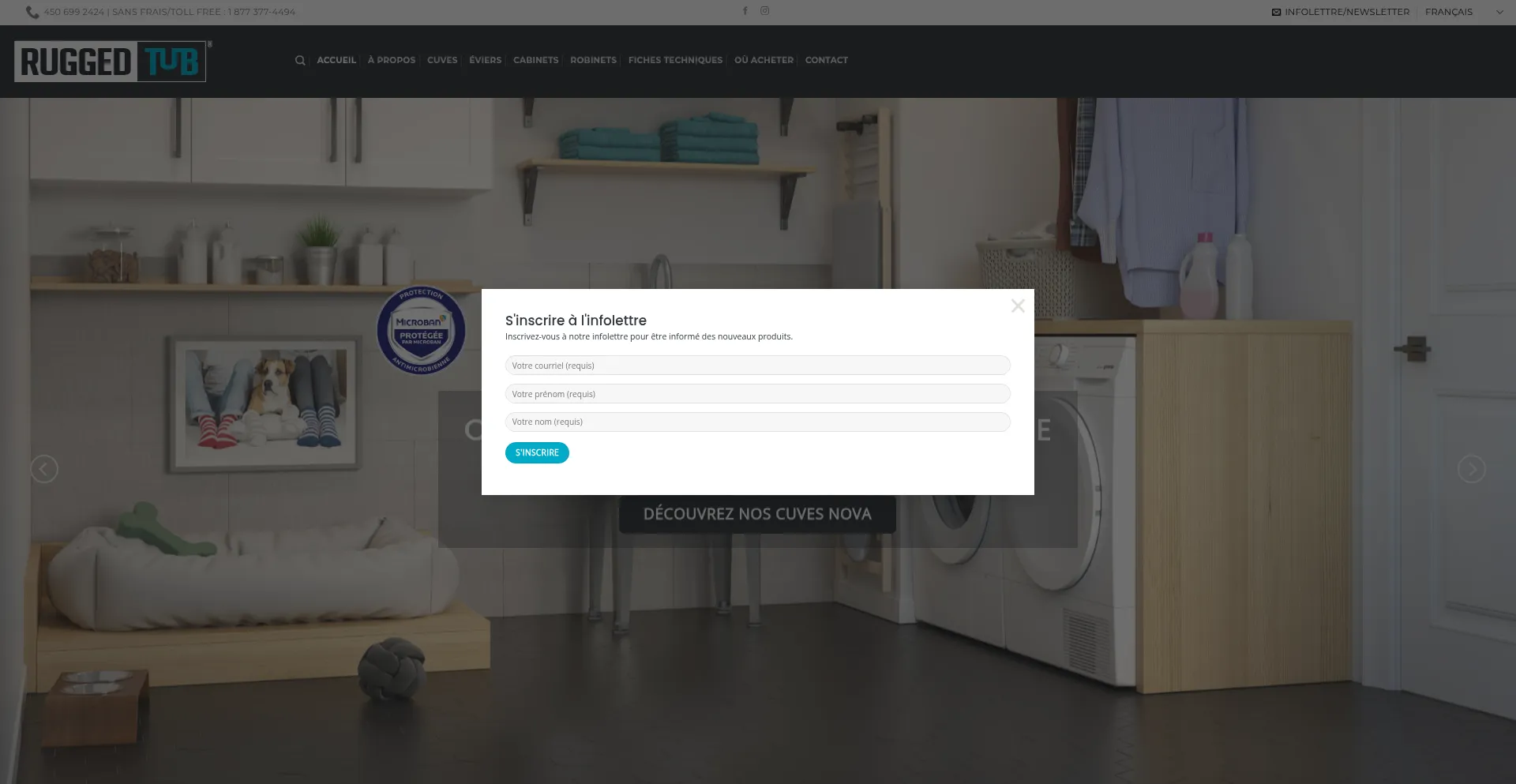 Ruggedtub.com