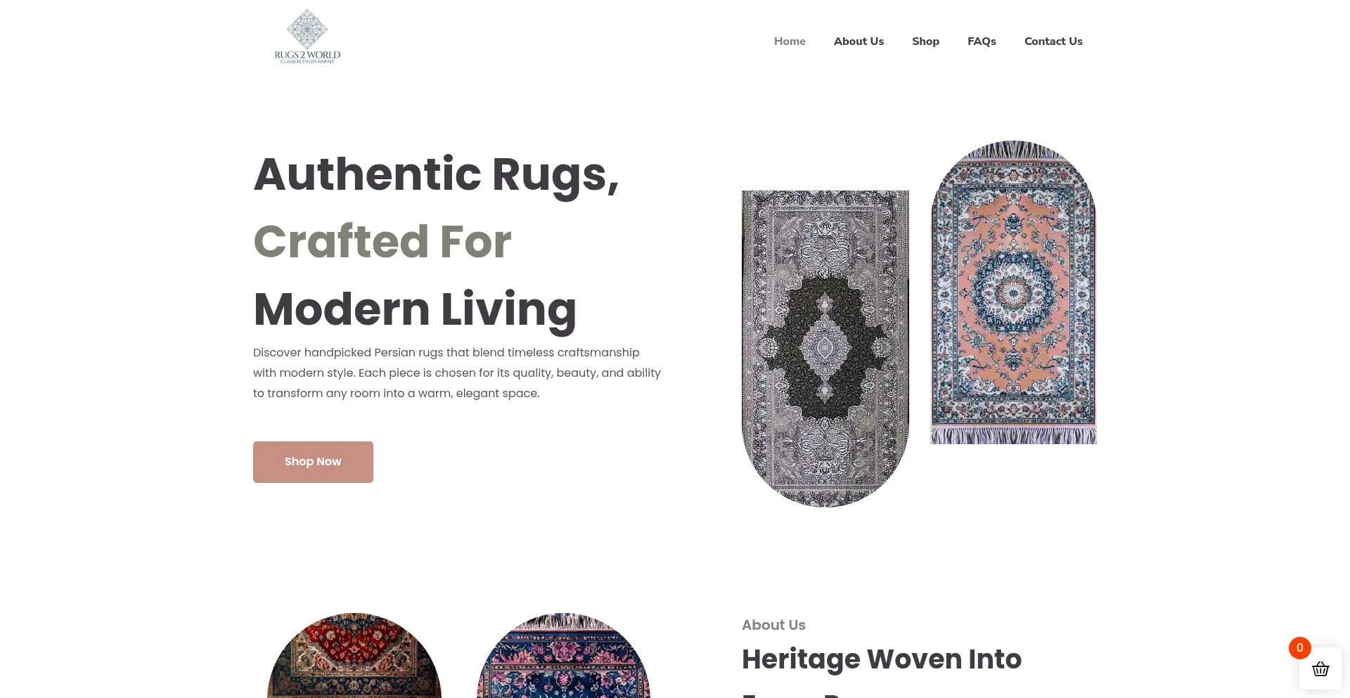 Rugs2world.com est-il Sûr et Fiable ?