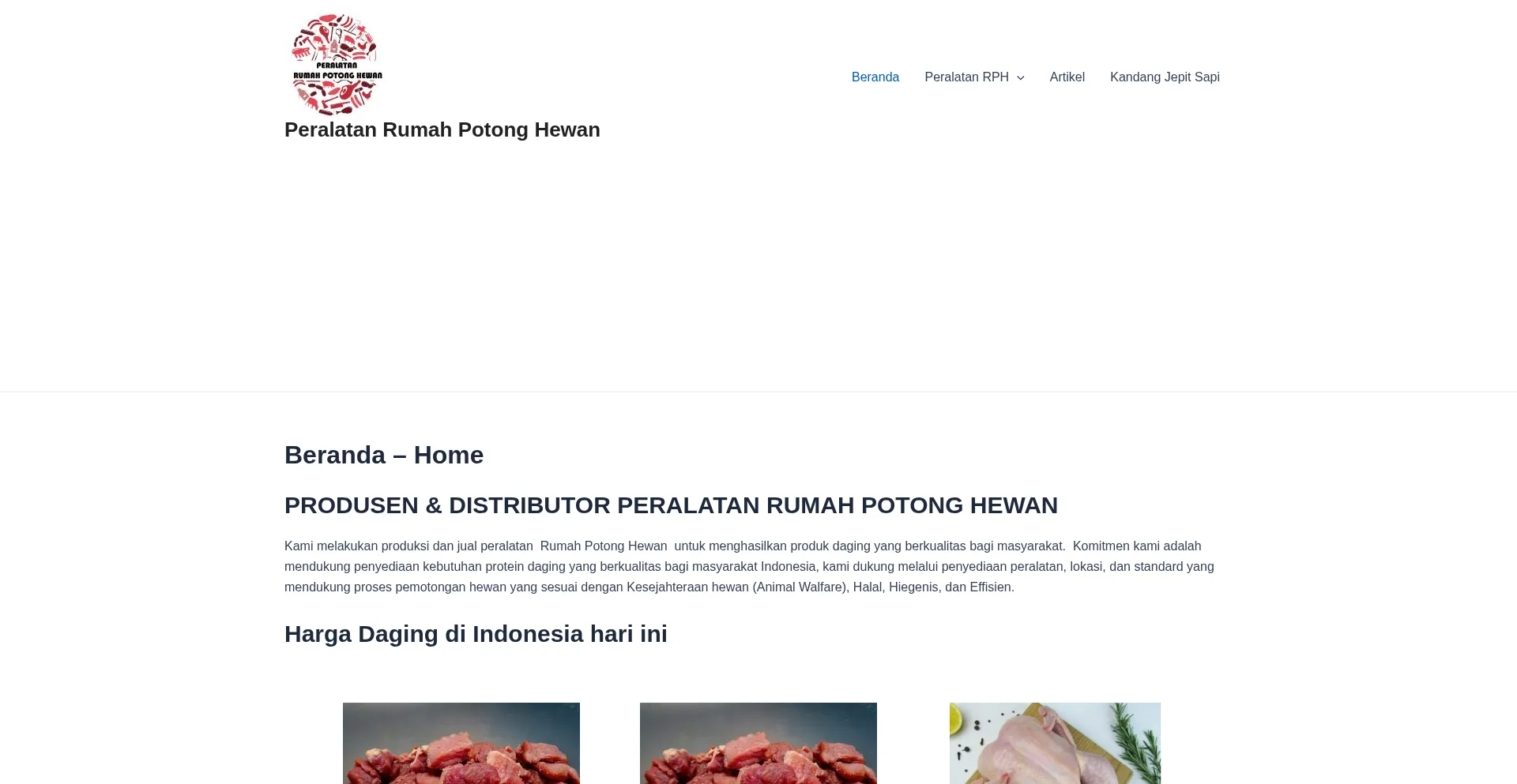 Rumahpotonghewan.net