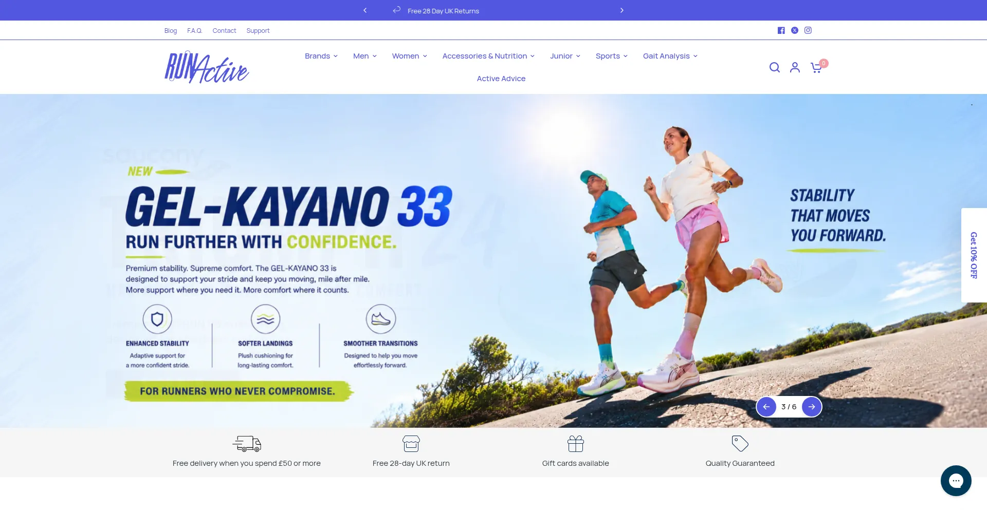 Runactive.co.uk