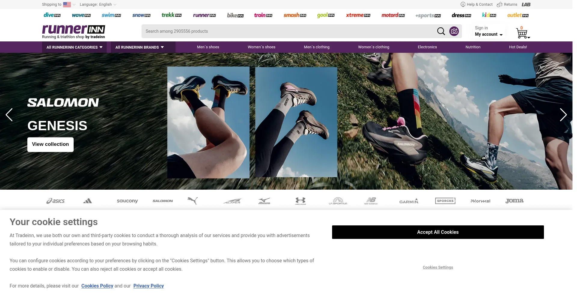 Runnerinn.com est-il Sûr et Fiable ?