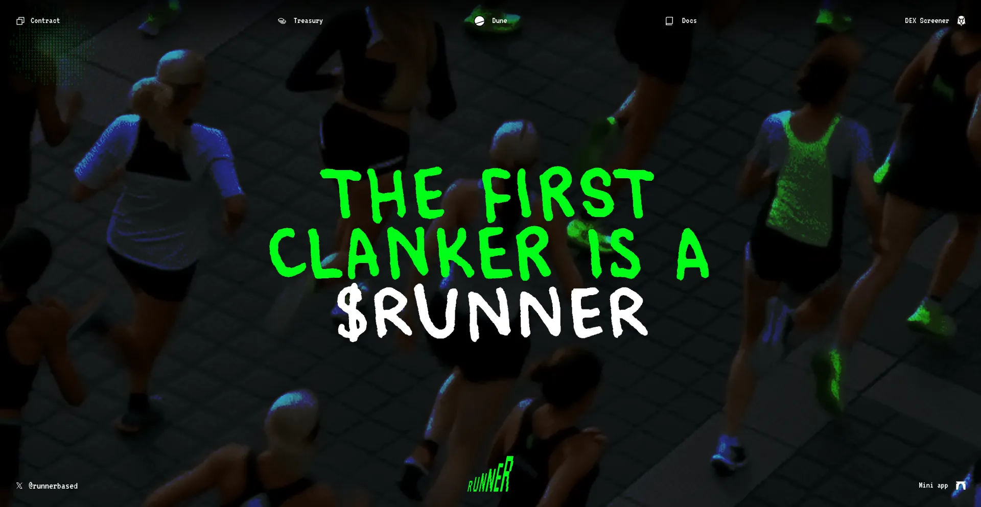 Runneronbase.io