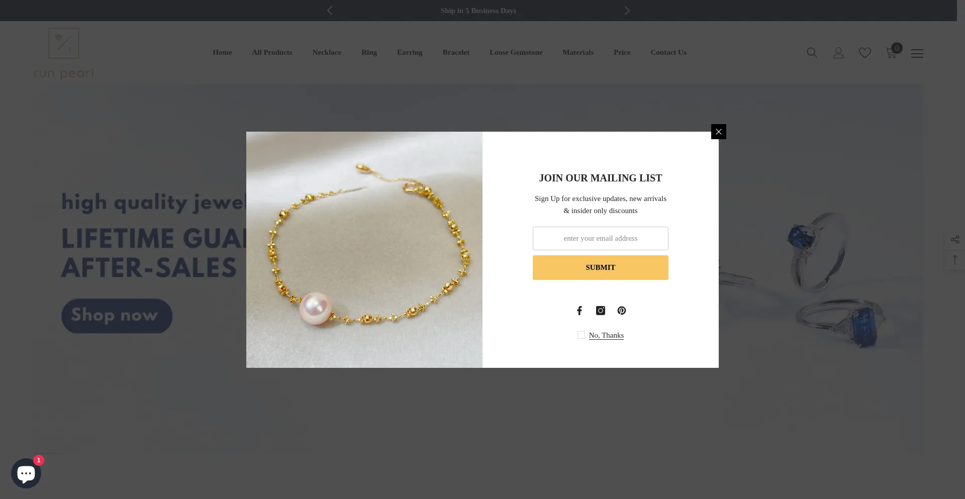 Runpearl.com est-il Sûr et Fiable ?