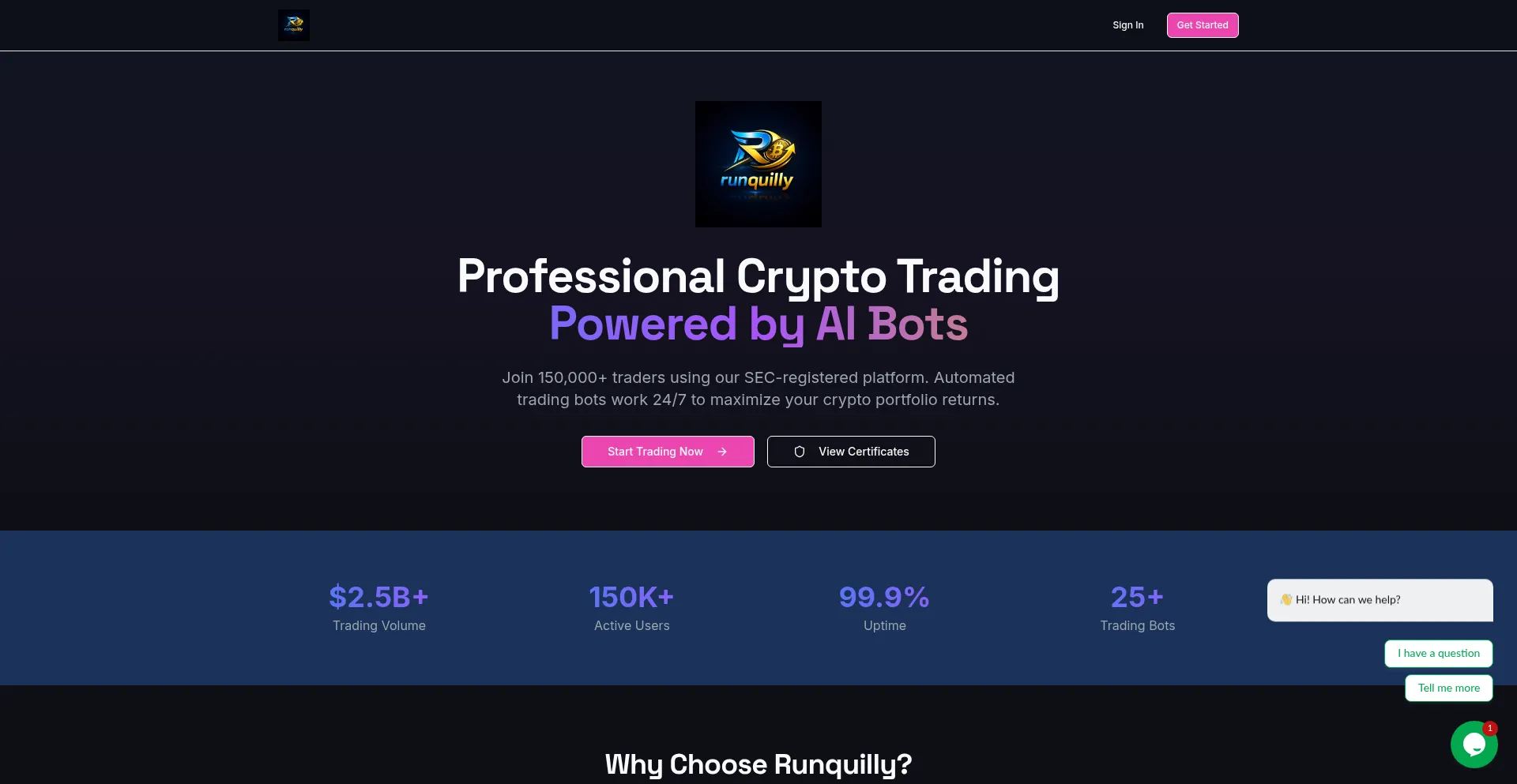 Runquilly.com