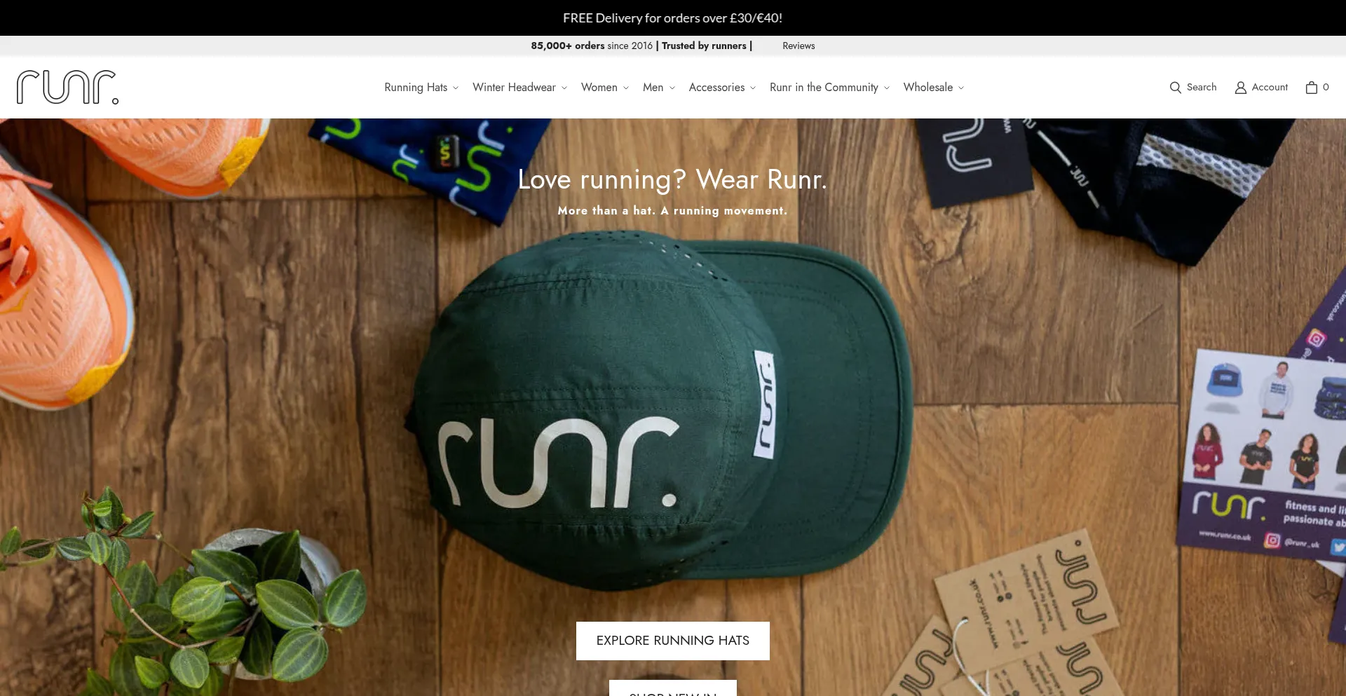 Runr.co.uk