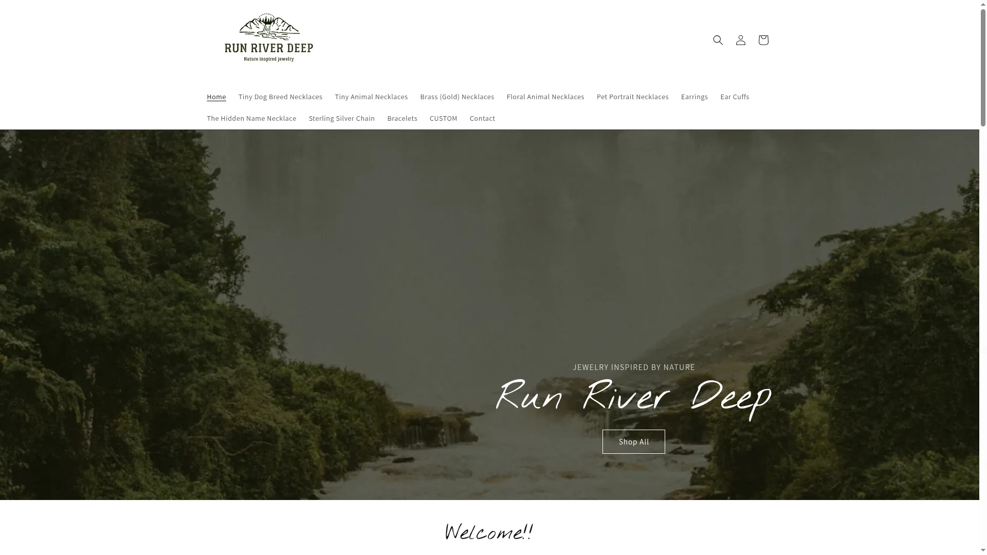 Runriverdeep.com