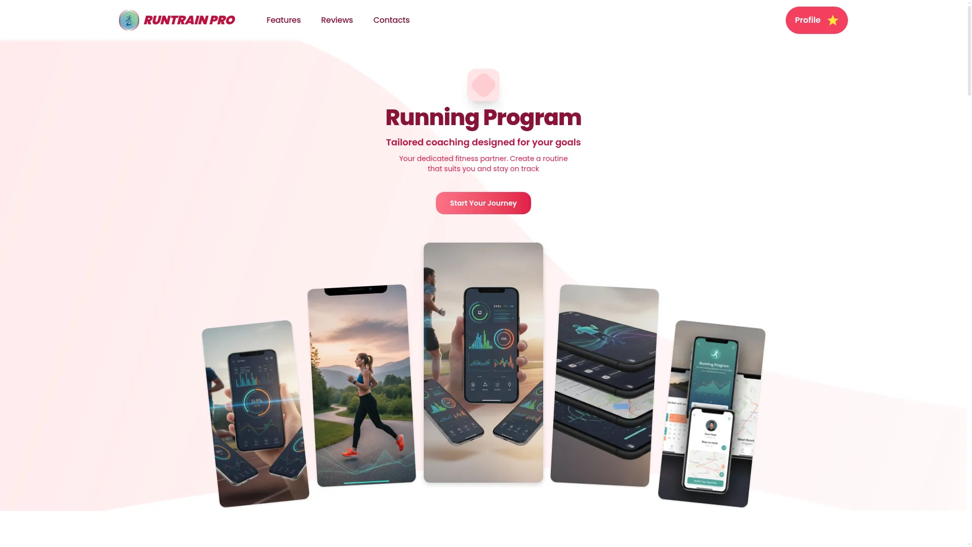 Runtrainpro.com