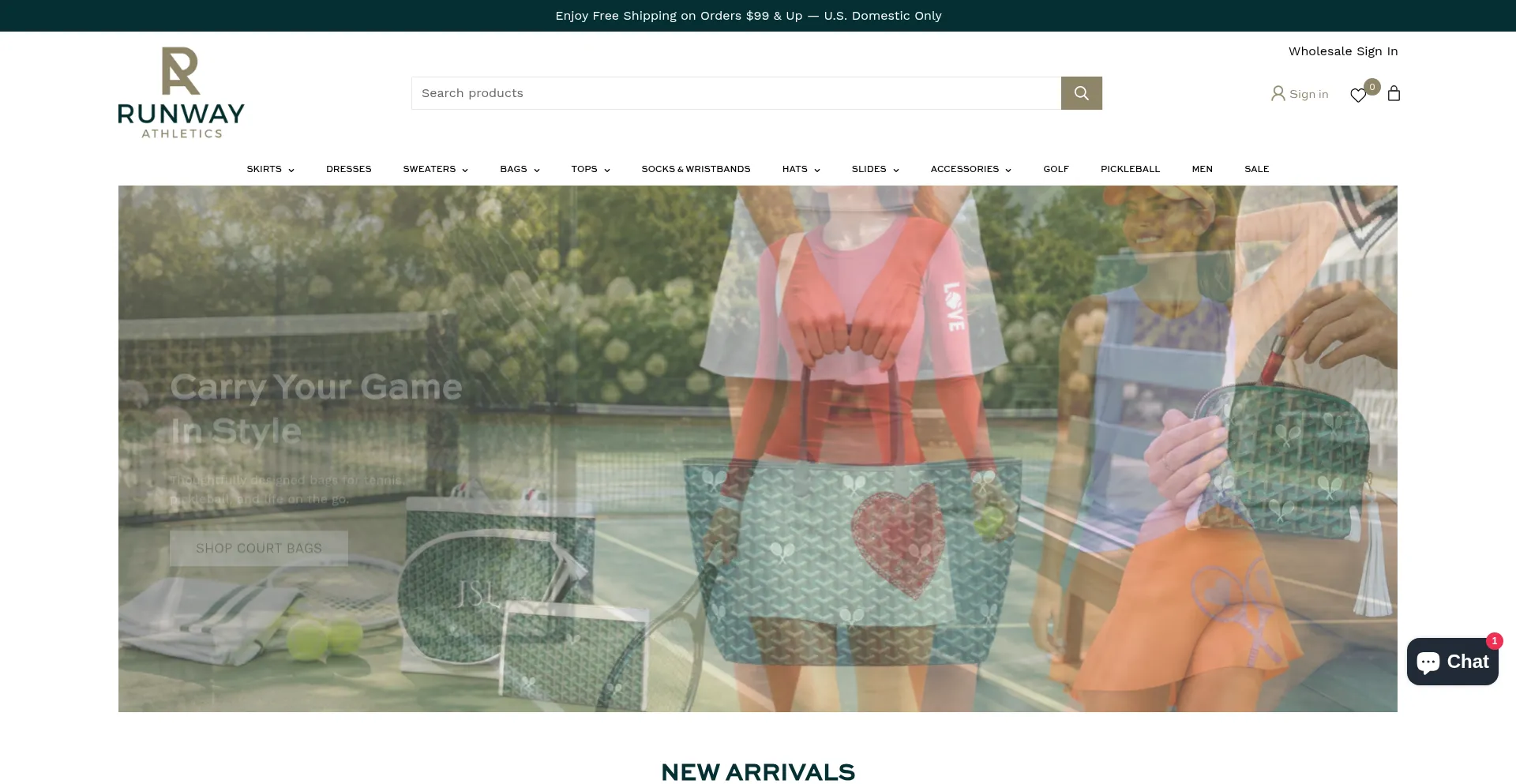 Runwayathletics.com