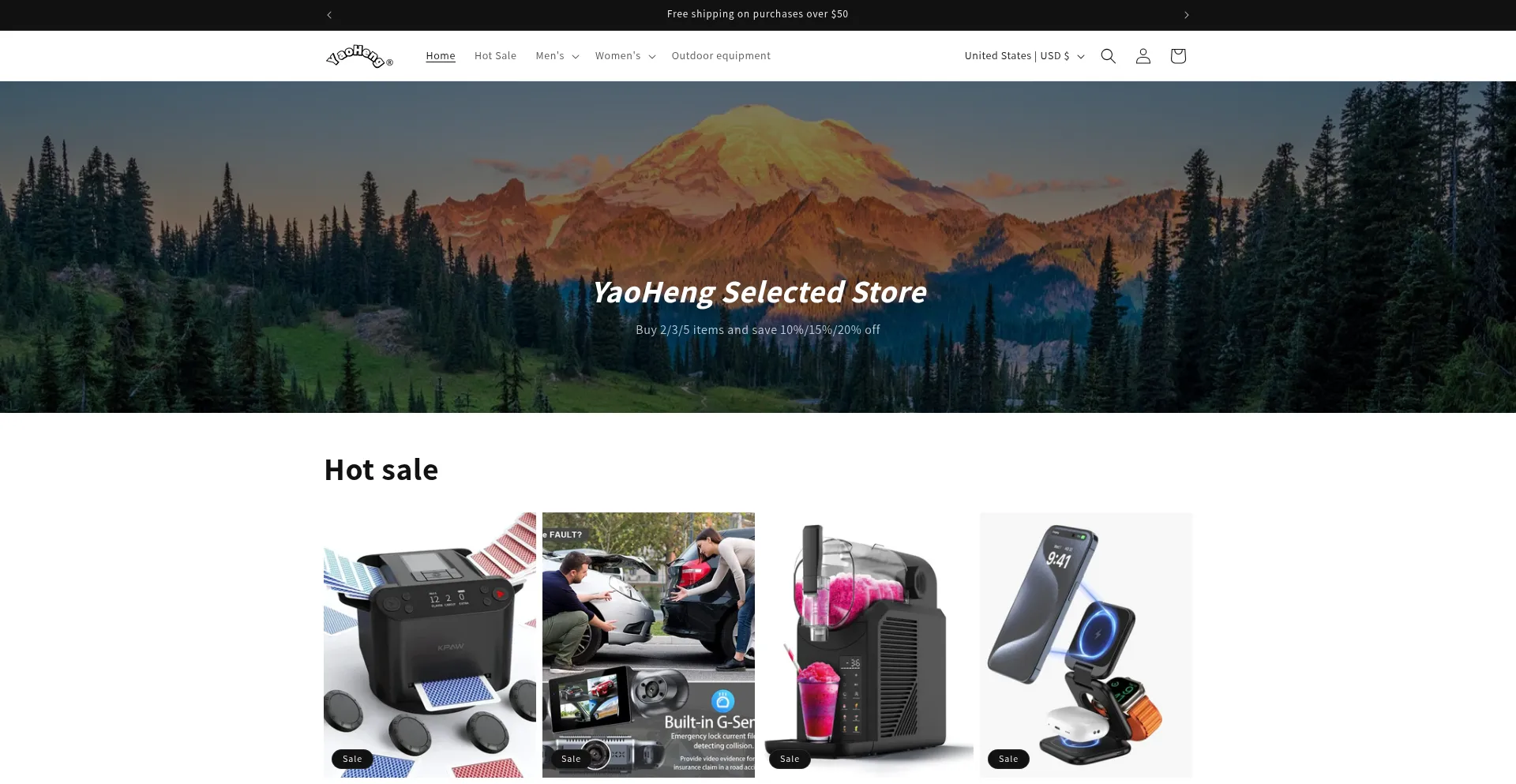 Website screenshot of Ruperttwo.shop