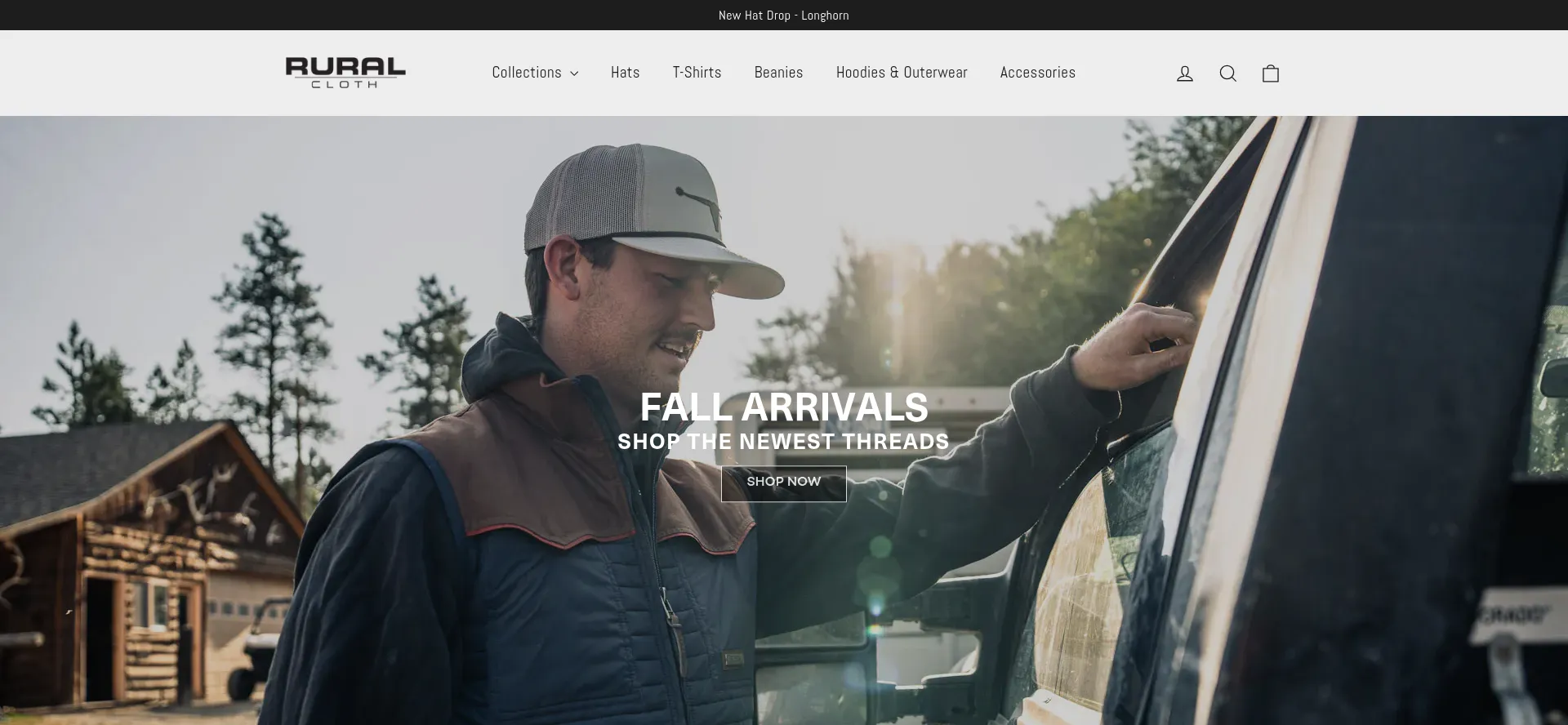 Ruralcloth.com est-il Sûr et Fiable ?