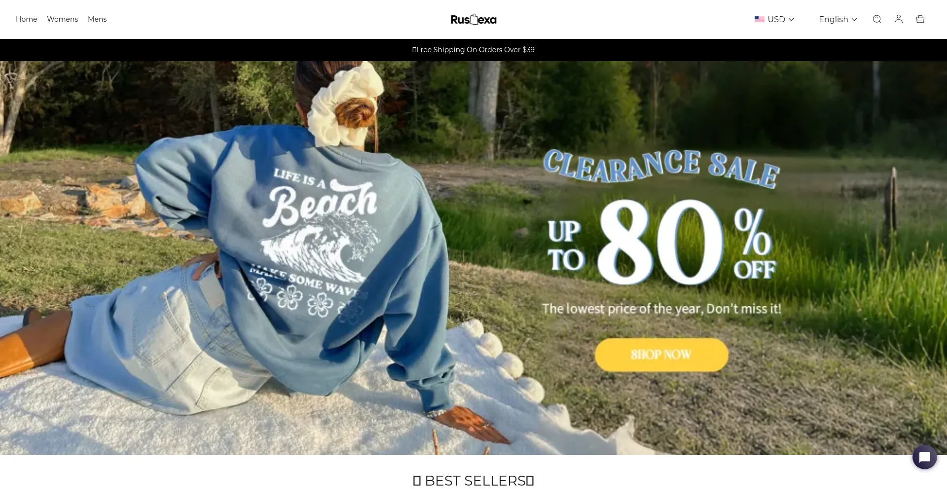 Rushexa.com
