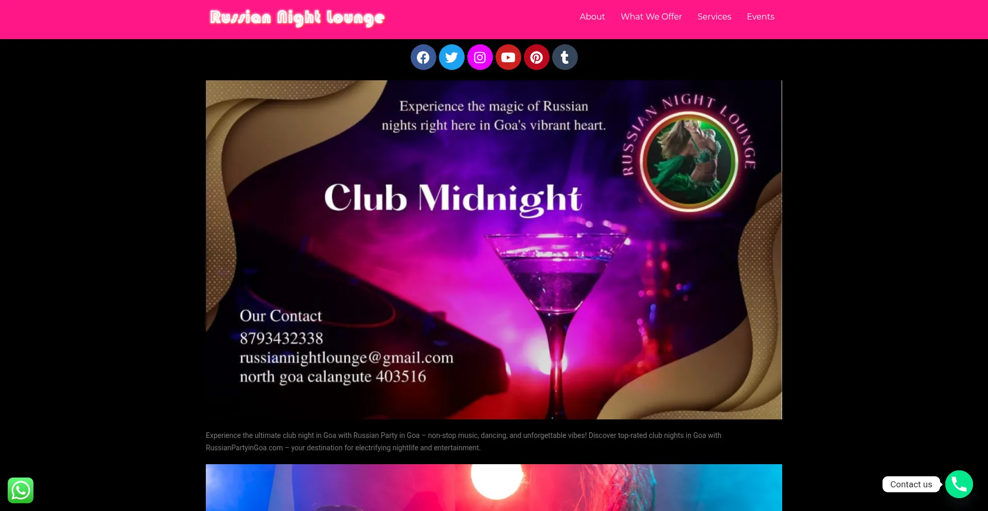 Russianpartyingoa.com est-il Sûr et Fiable ?