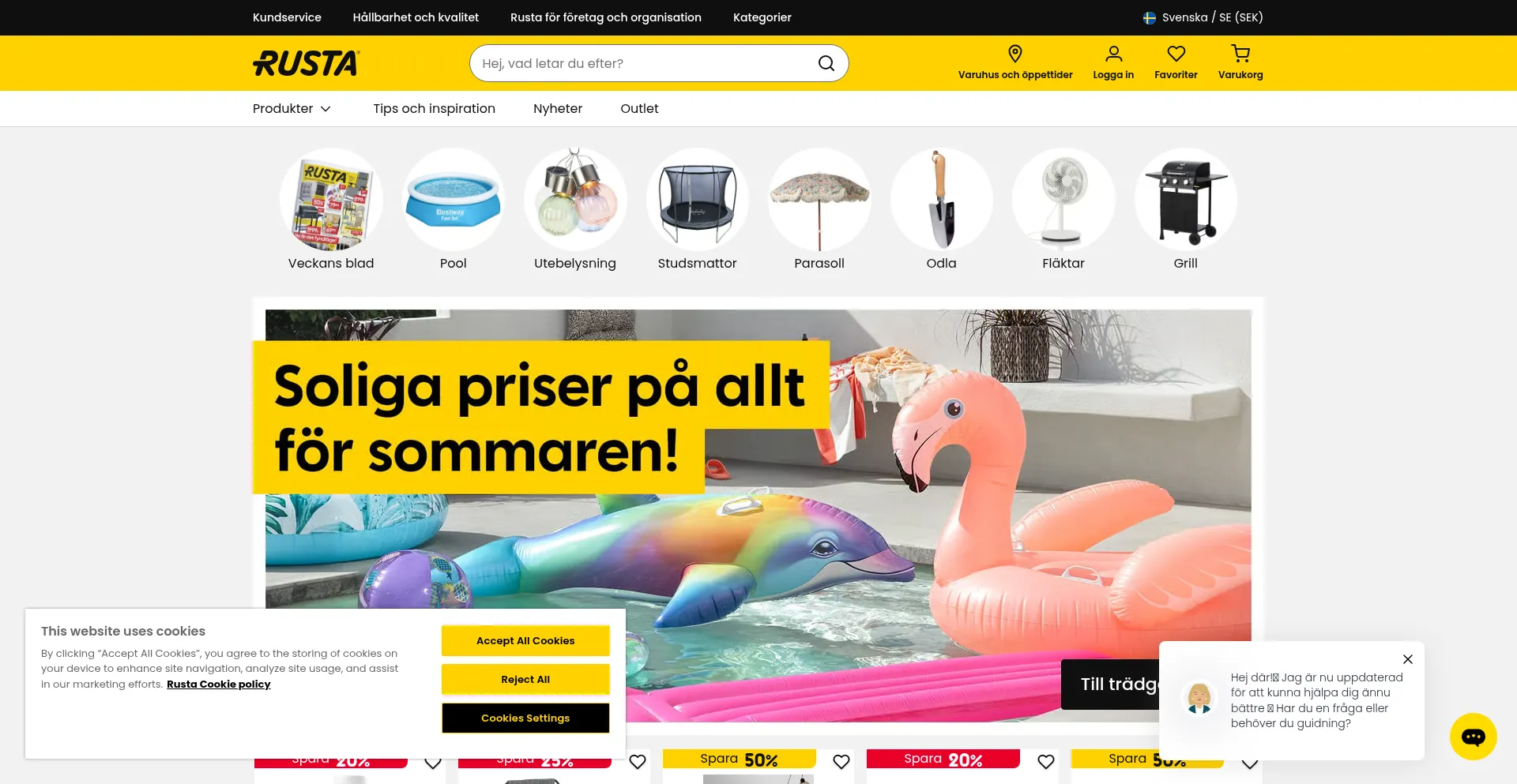 Rusta.com