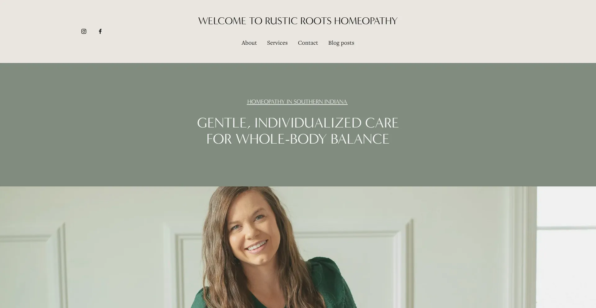 Rusticrootshomeopathy.com