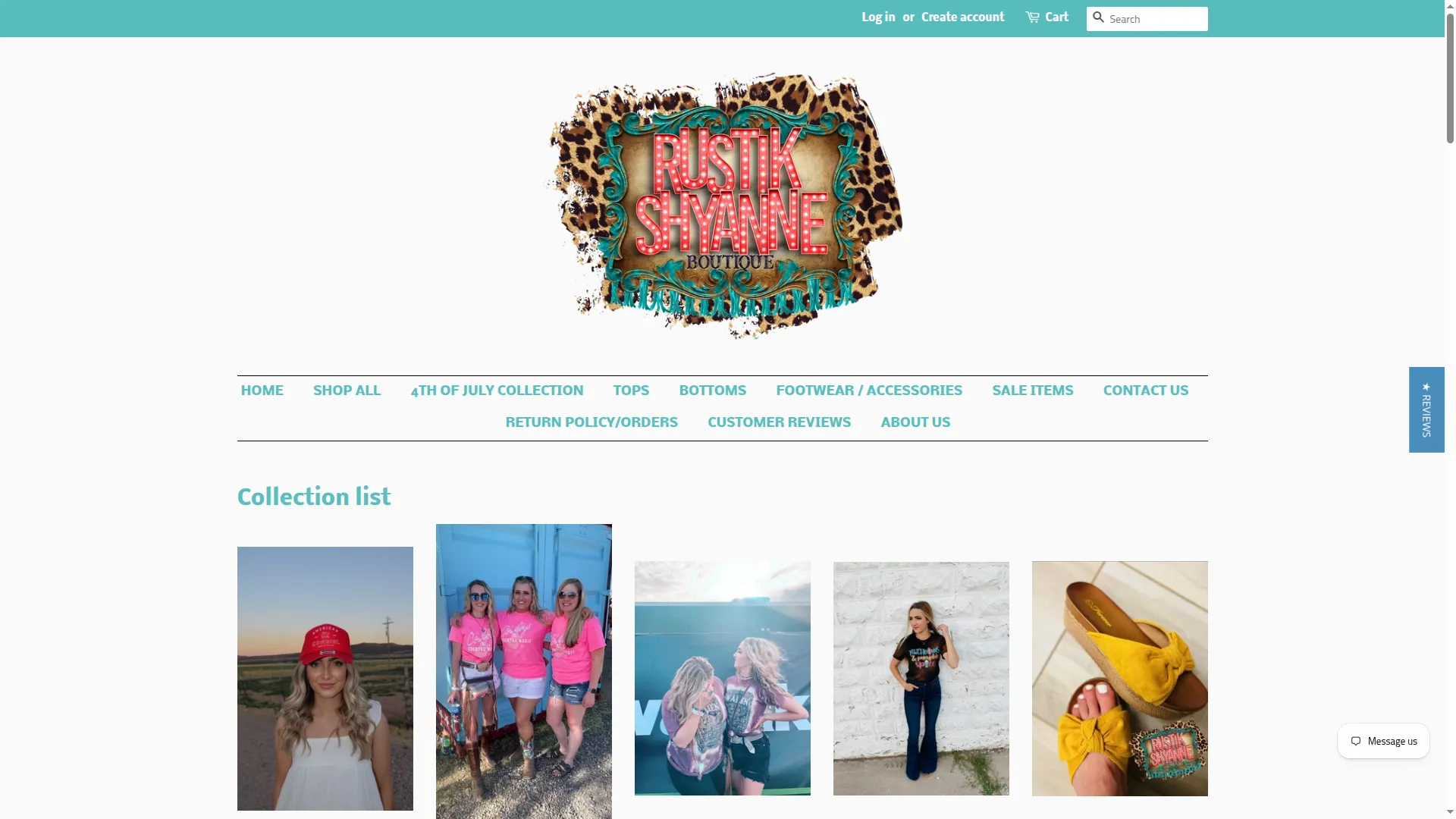 Rustikshyanneboutique.com