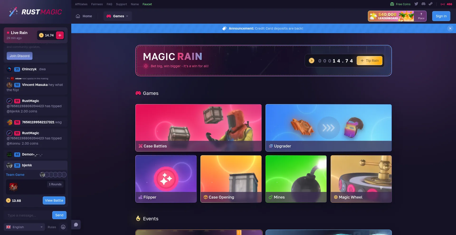 Rustmagic.com est-il Sûr et Fiable ?