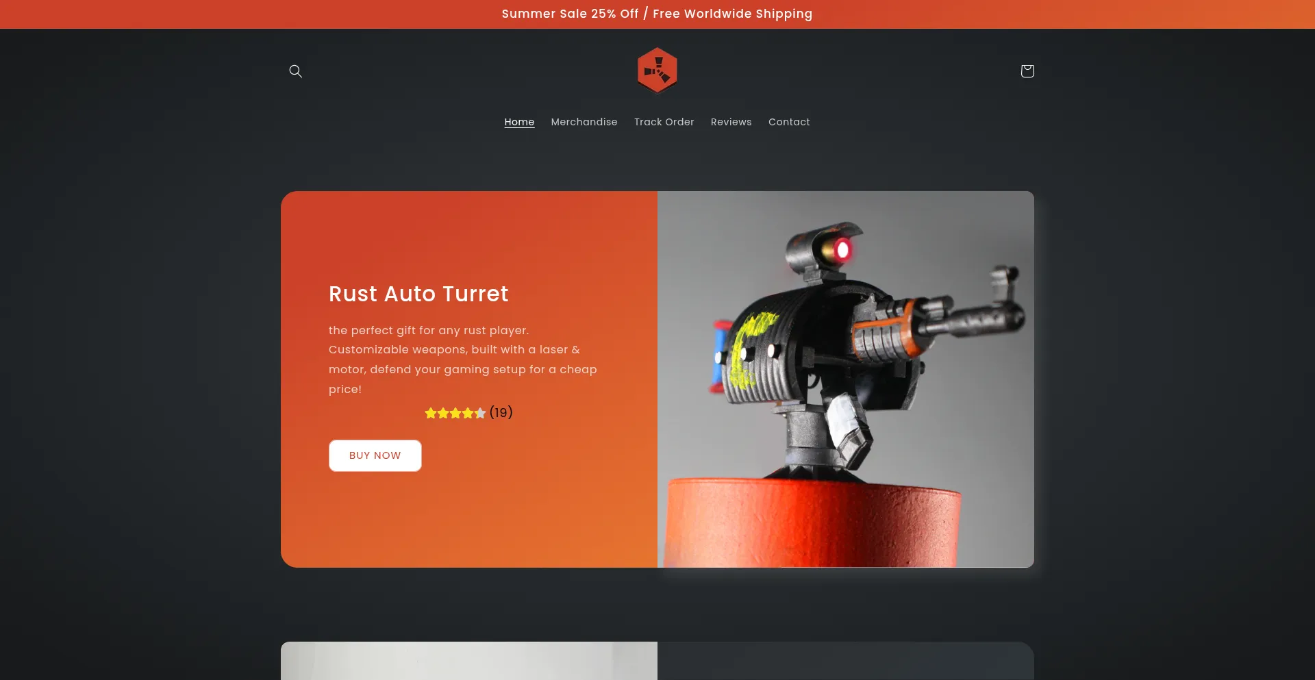 Rustmerch.co est-il Sûr et Fiable ?