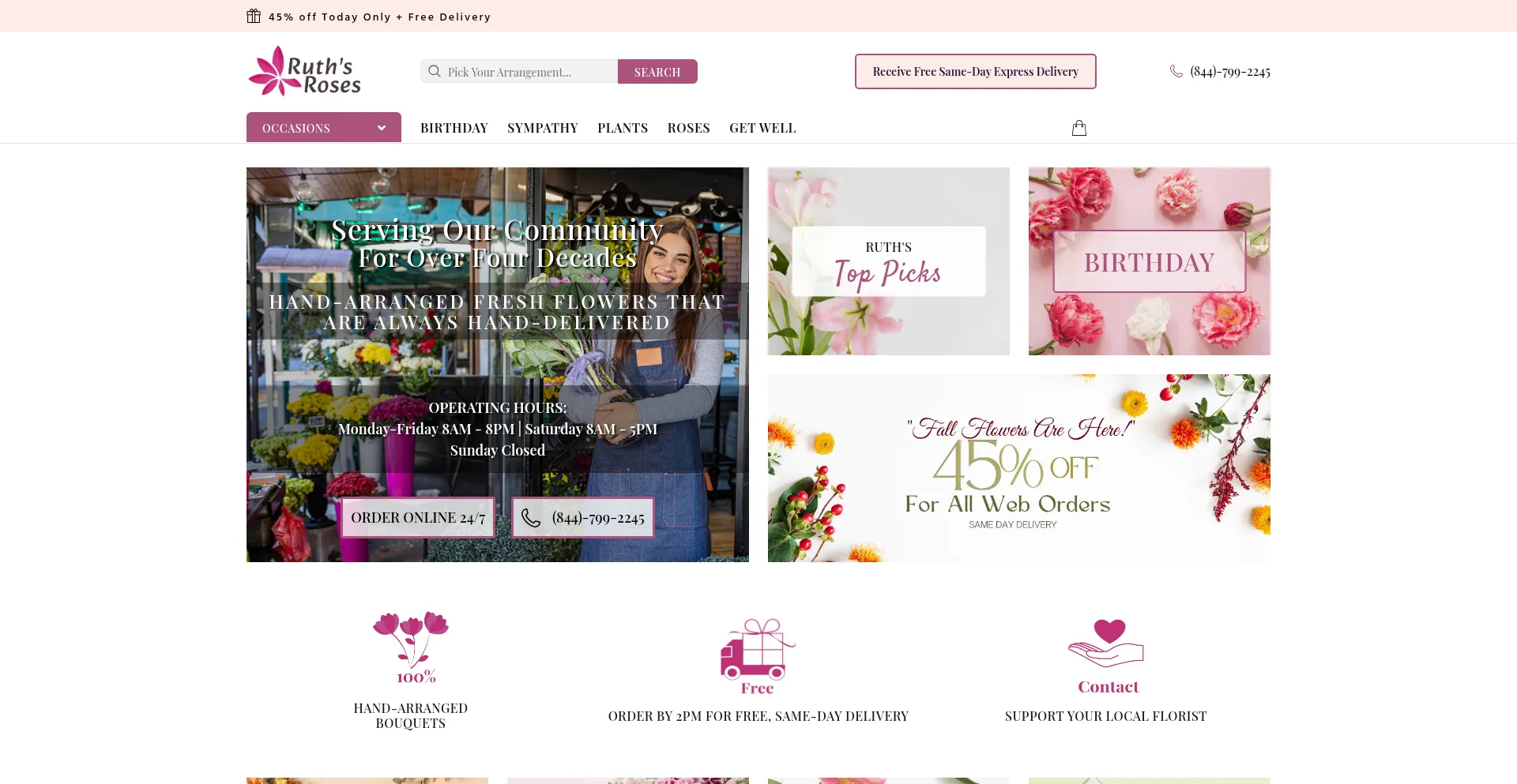 Ruthsroses.com est-il Sûr et Fiable ?