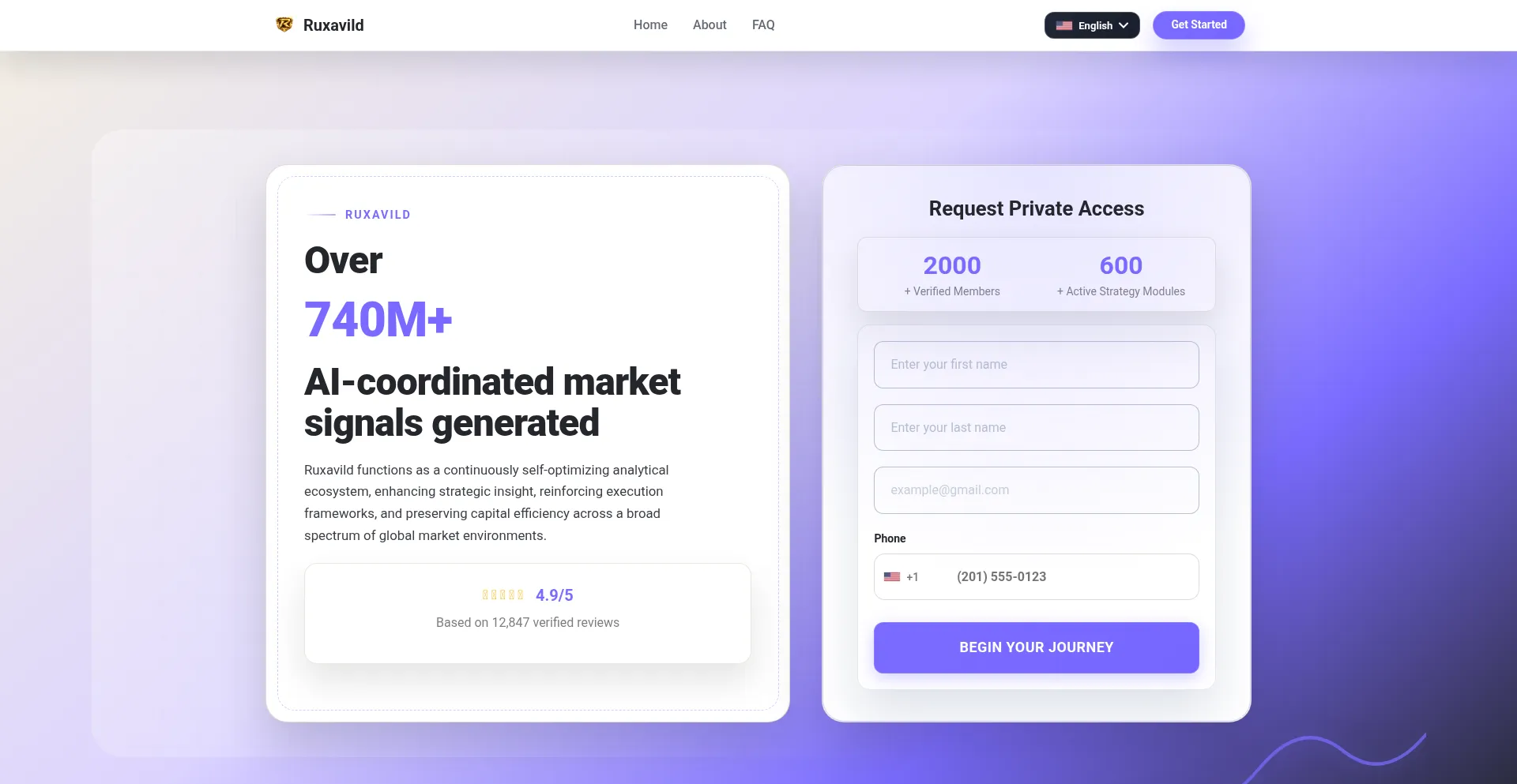 Ruxavild.com