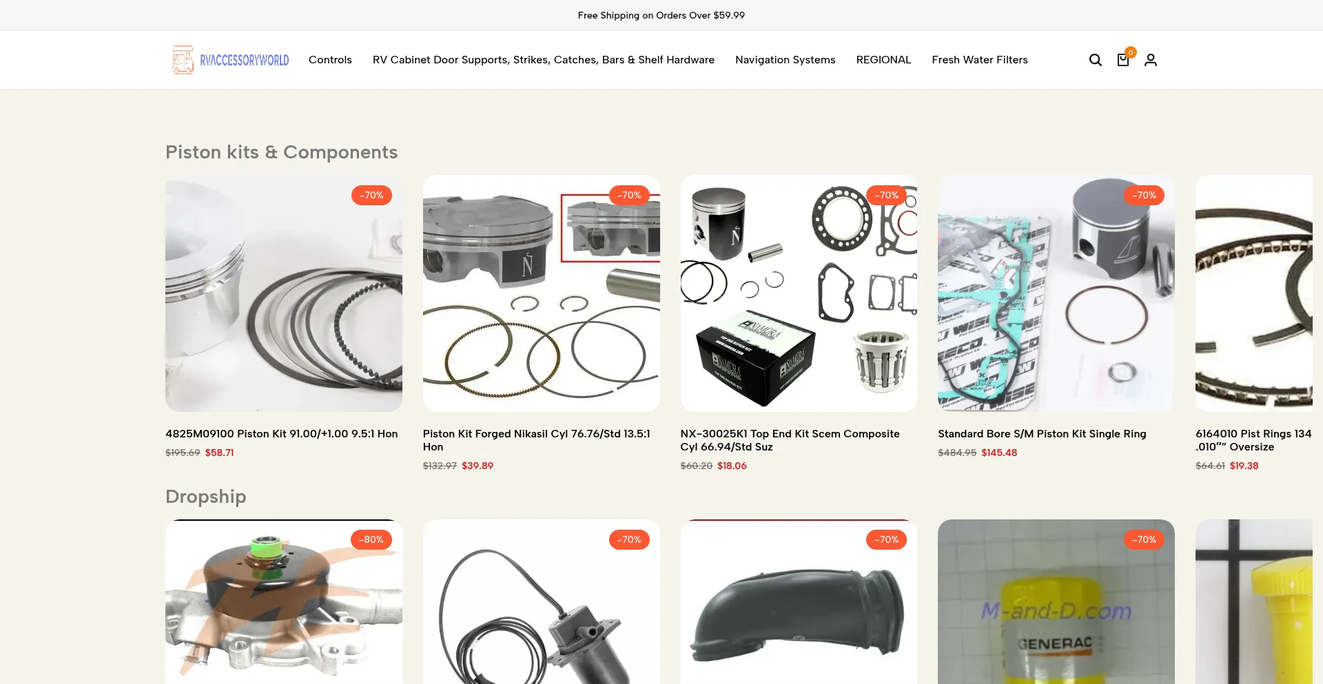 Rvaccessoryworld.com