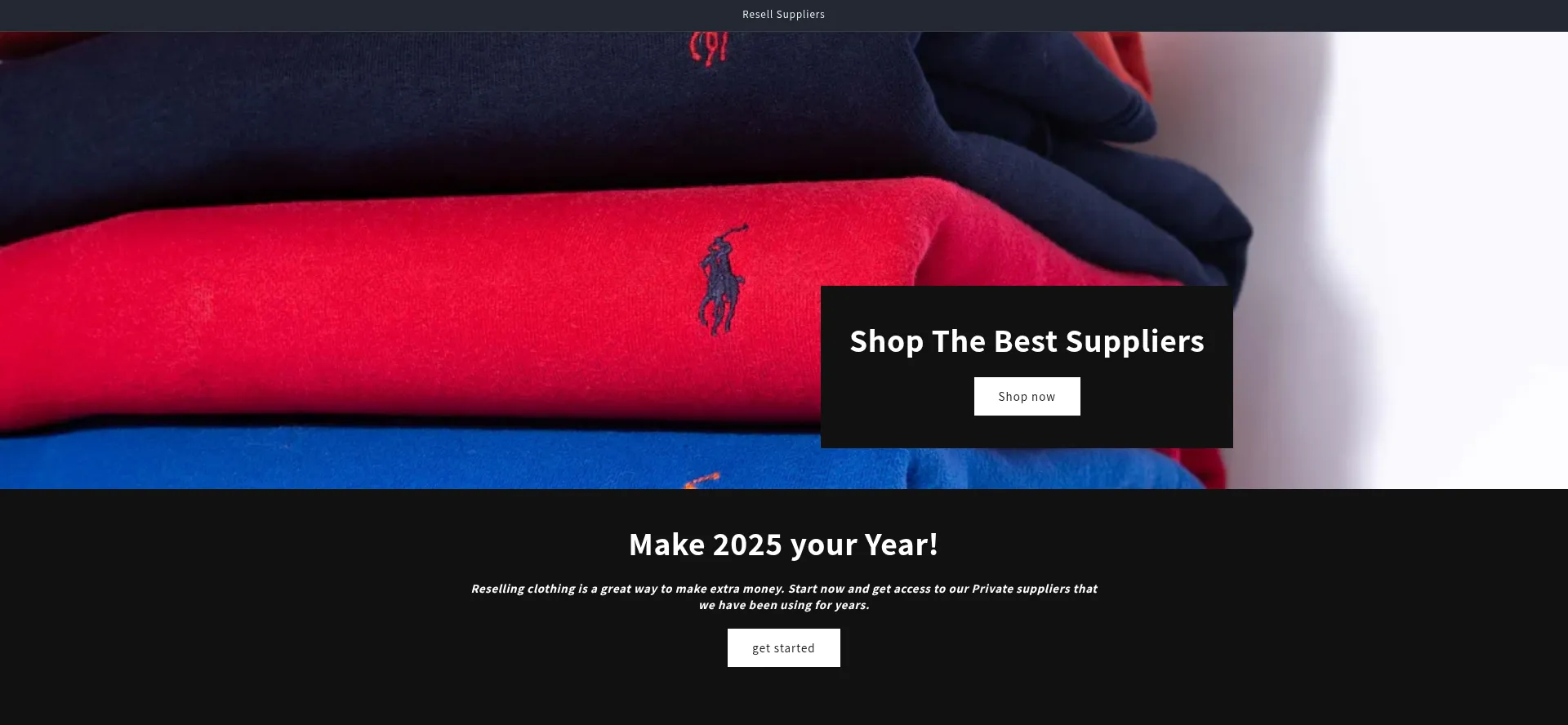 Rvresell.be Screenshot