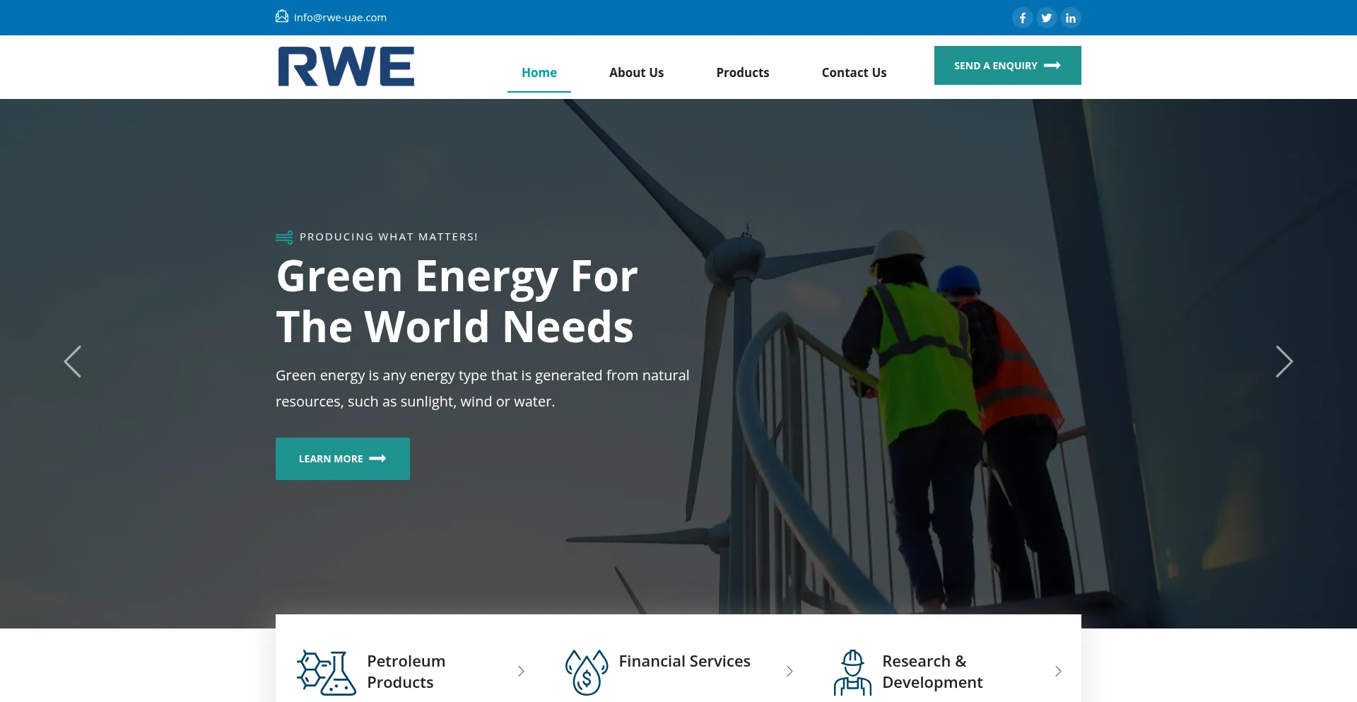 Rwe-uae.com