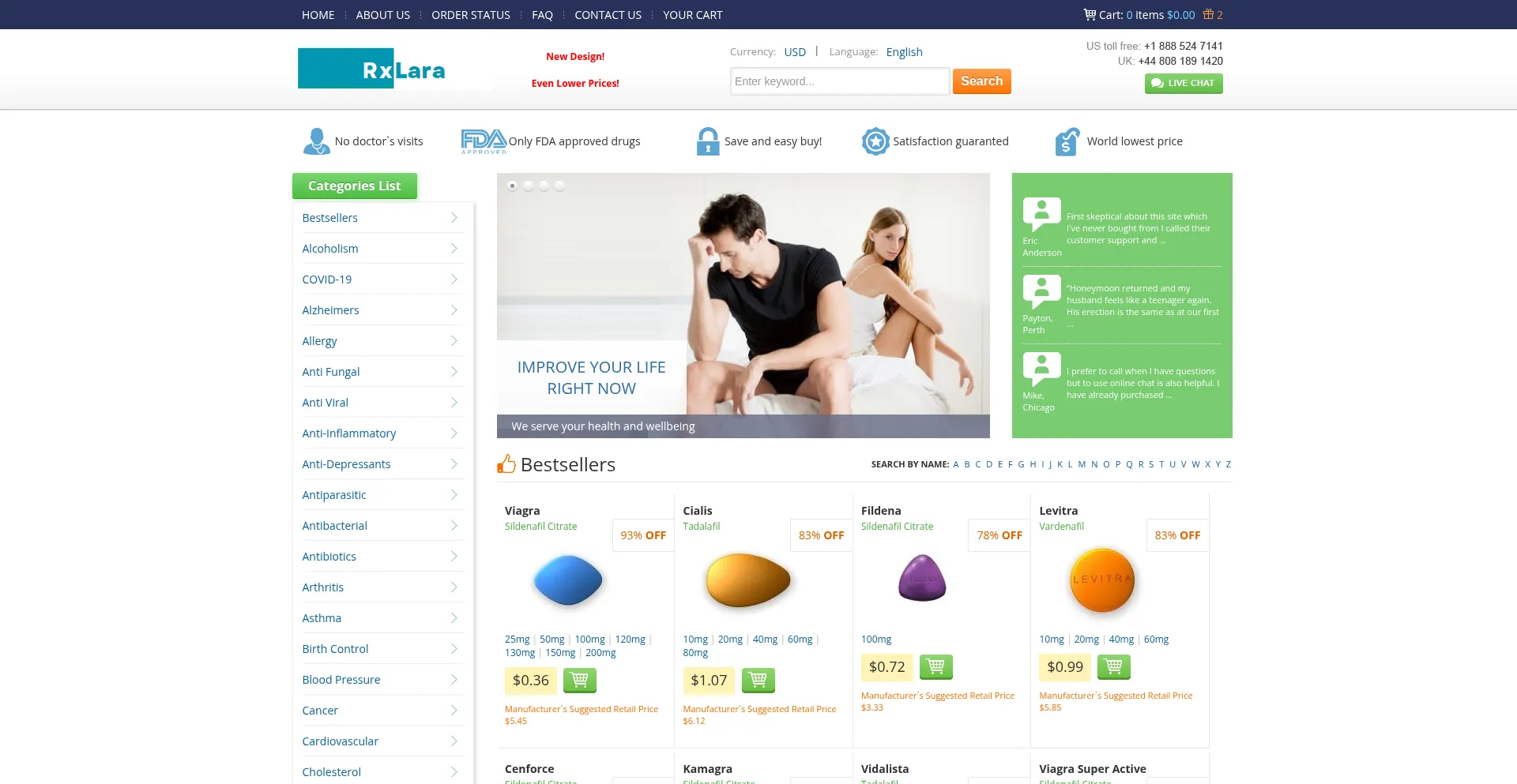 Rxlara.net