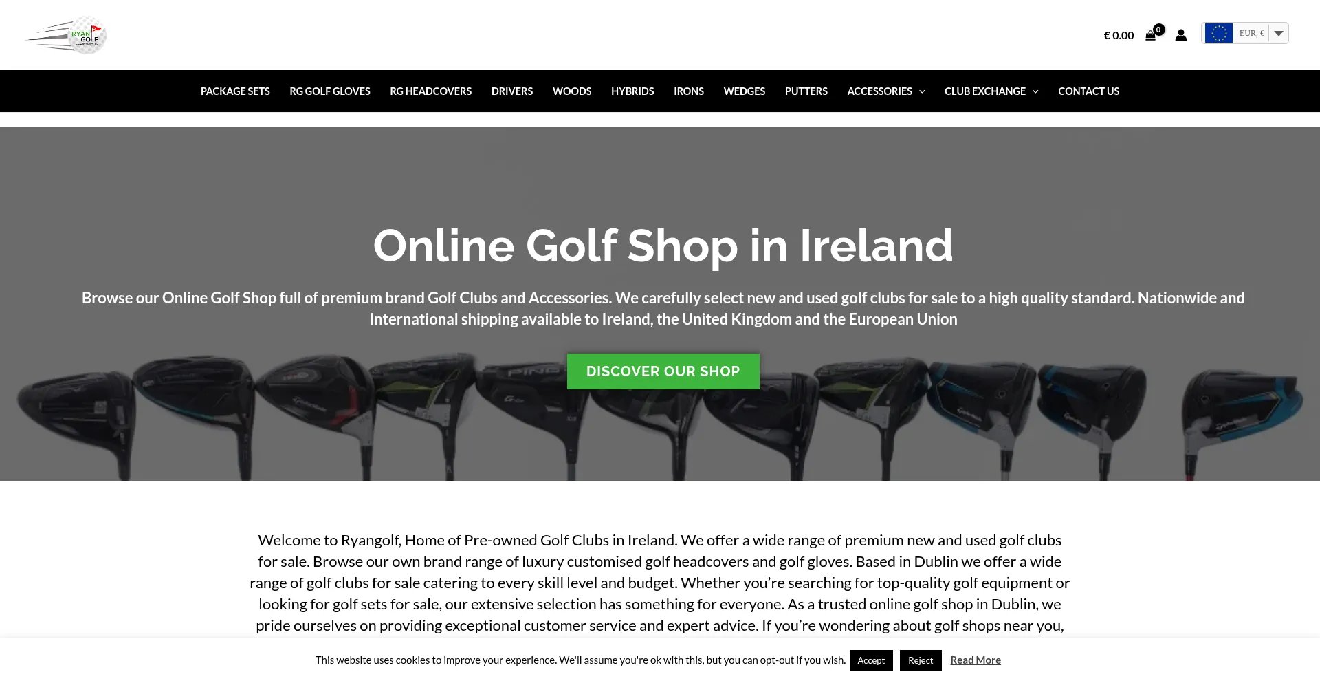 Ryangolf.ie
