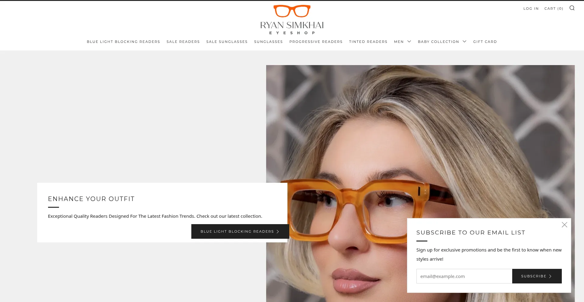 Ryansimkhaieyeshop.com