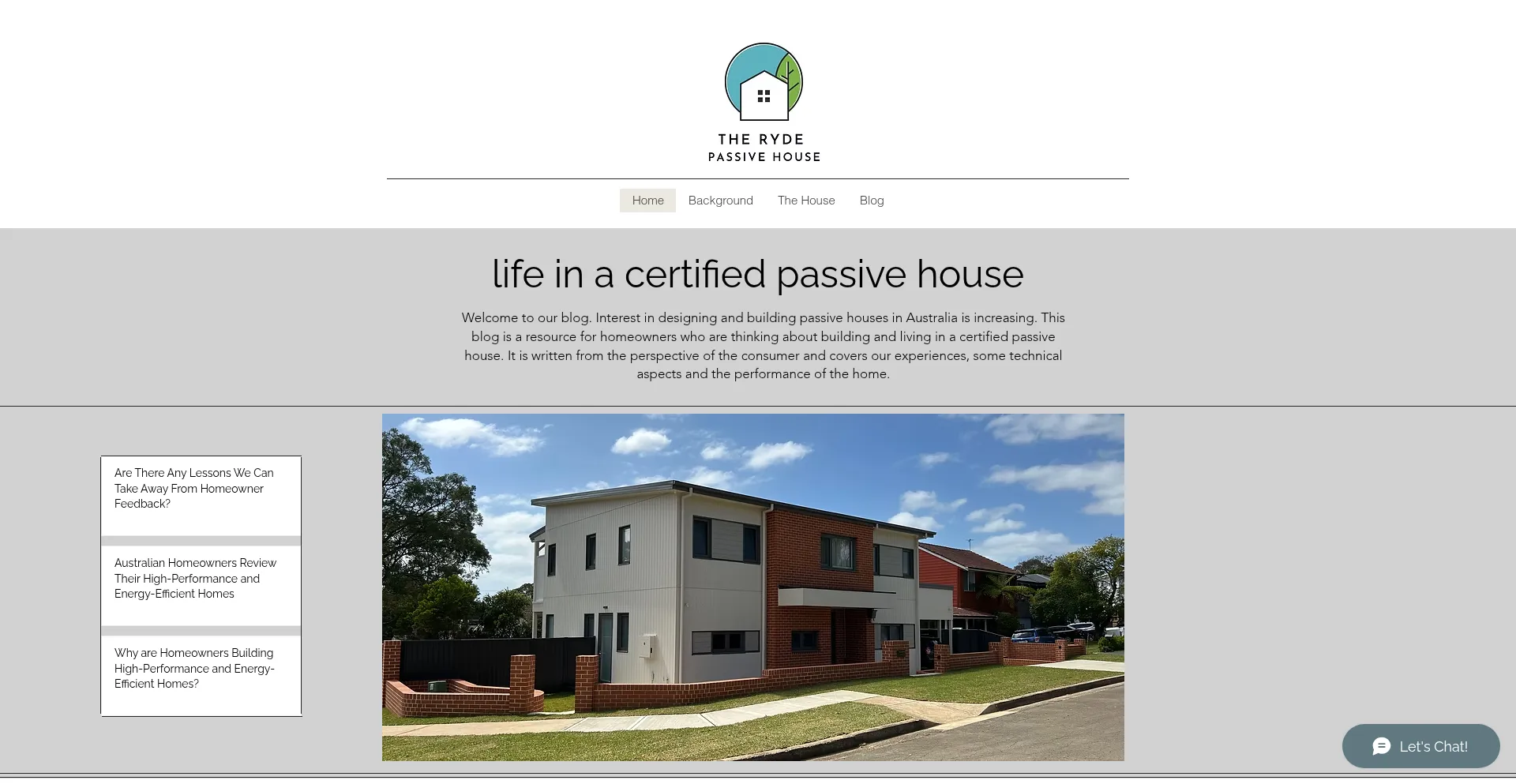 Rydepassivehouse.com est-il Sûr et Fiable ?