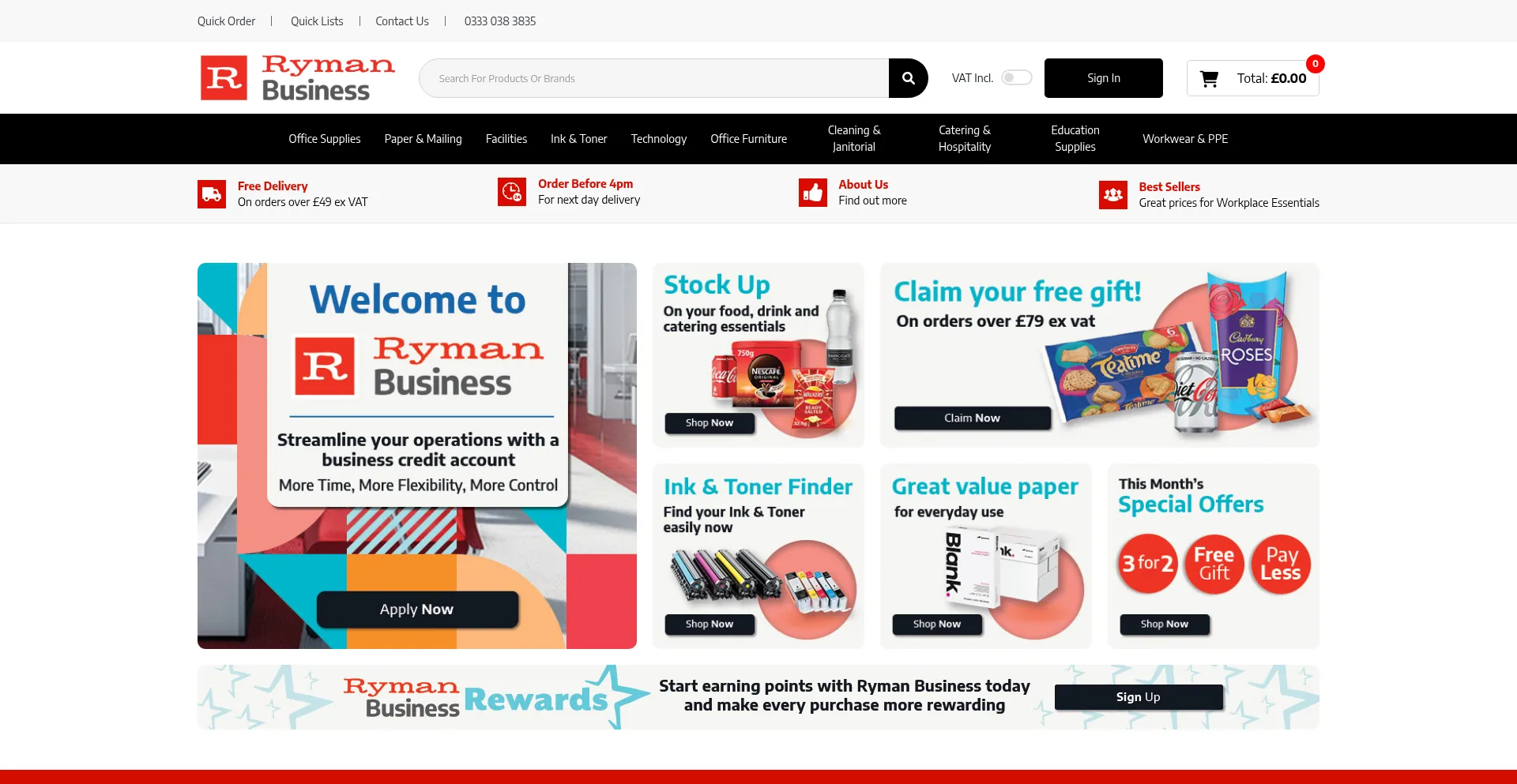 Rymanbusiness.com est-il Sûr et Fiable ?