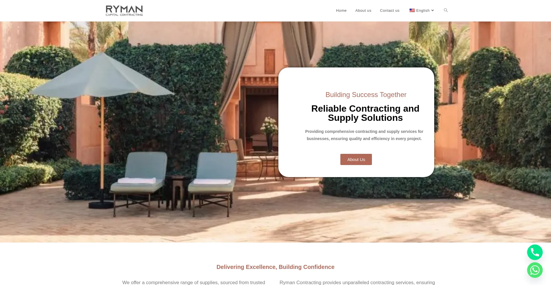 Rymancontracting.com