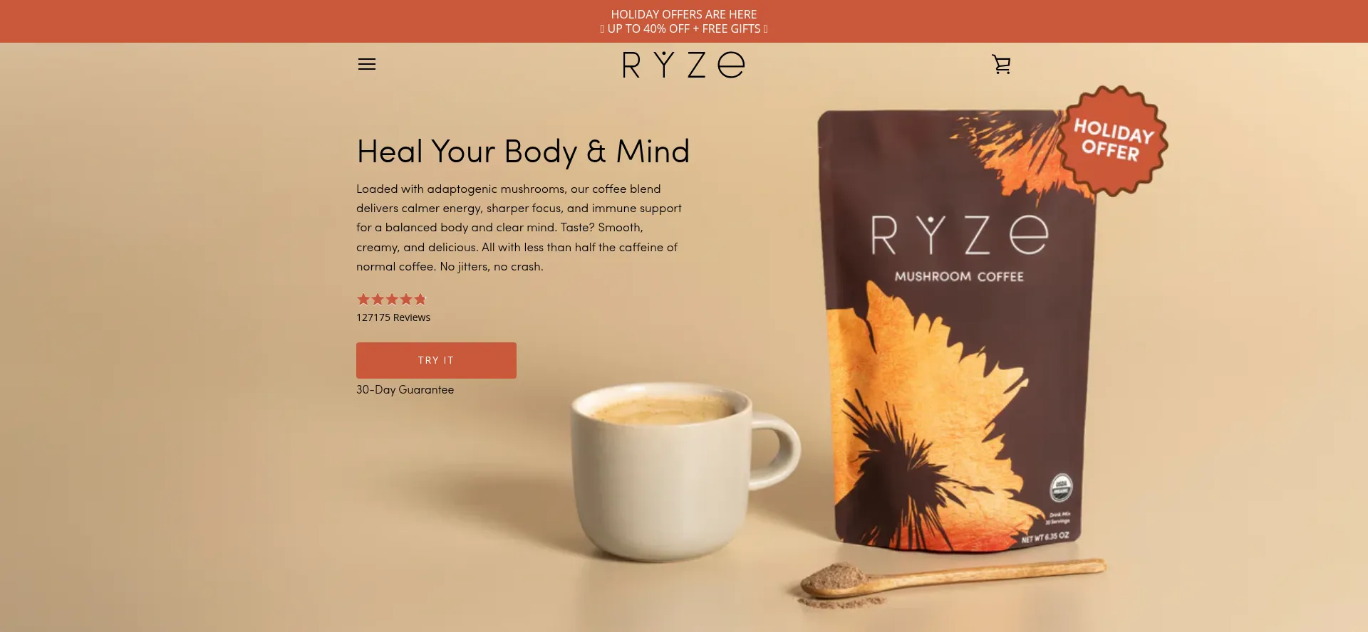 Ryzesuperfoods.com