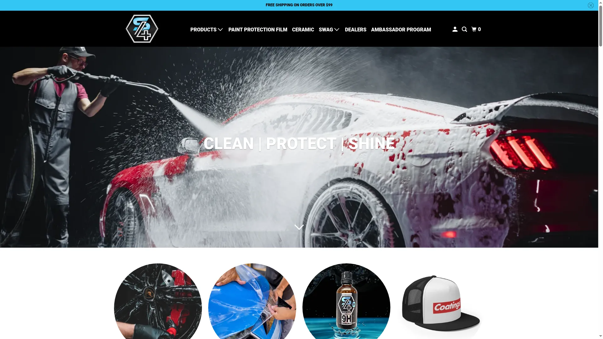 S4coatings.com