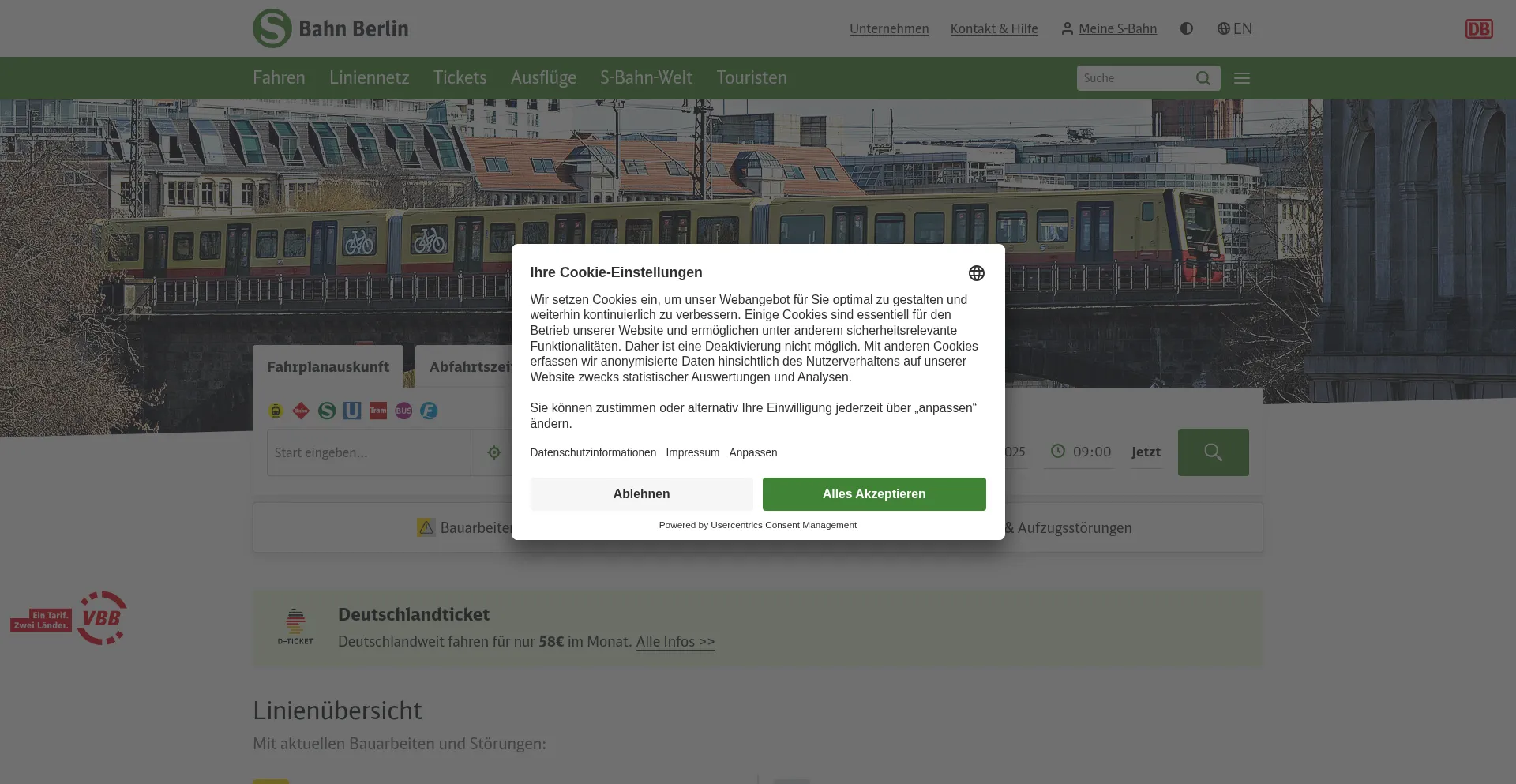 S-bahn-berlin.de est-il Sûr et Fiable ?