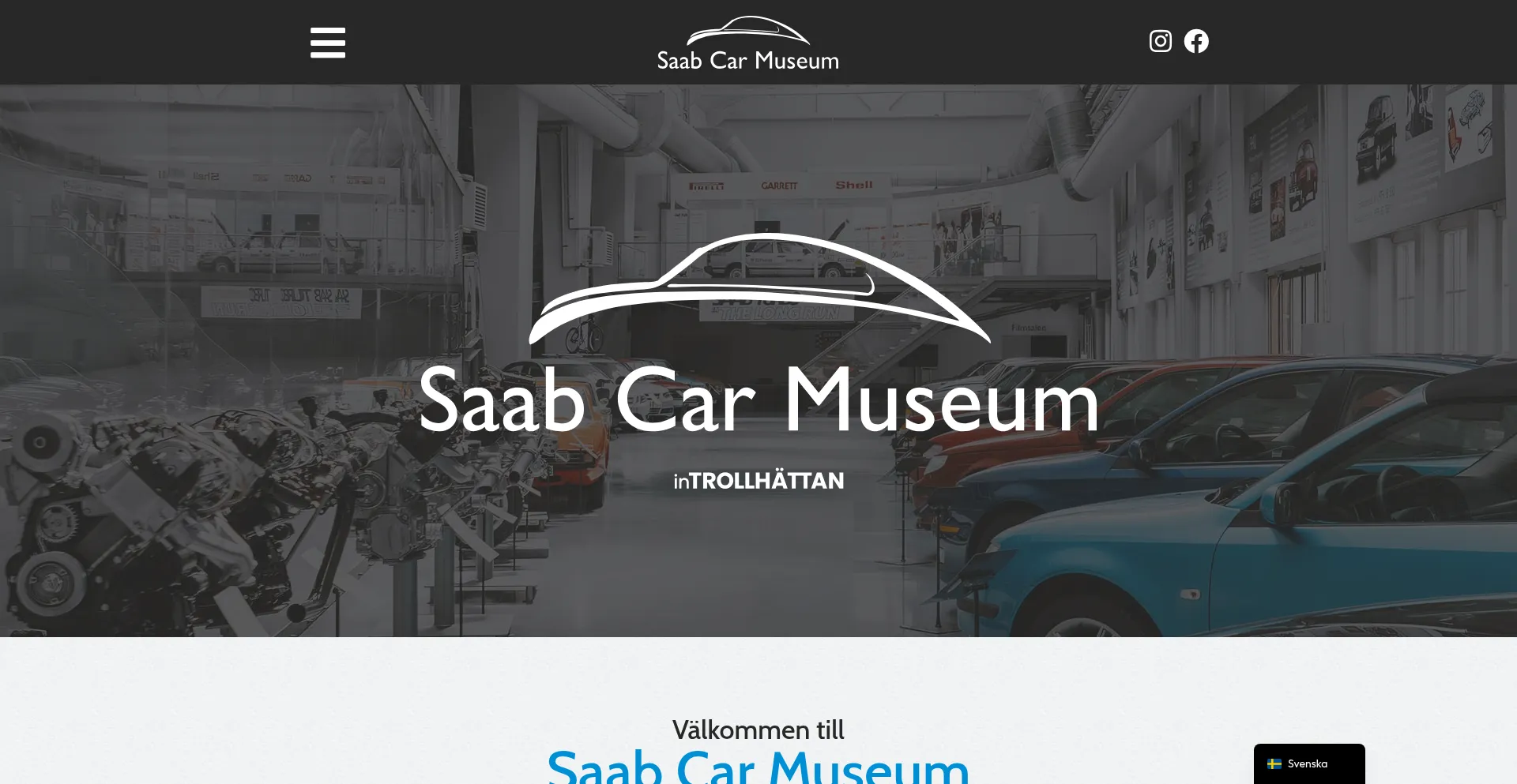 Saabcarmuseum.se est-il Sûr et Fiable ?