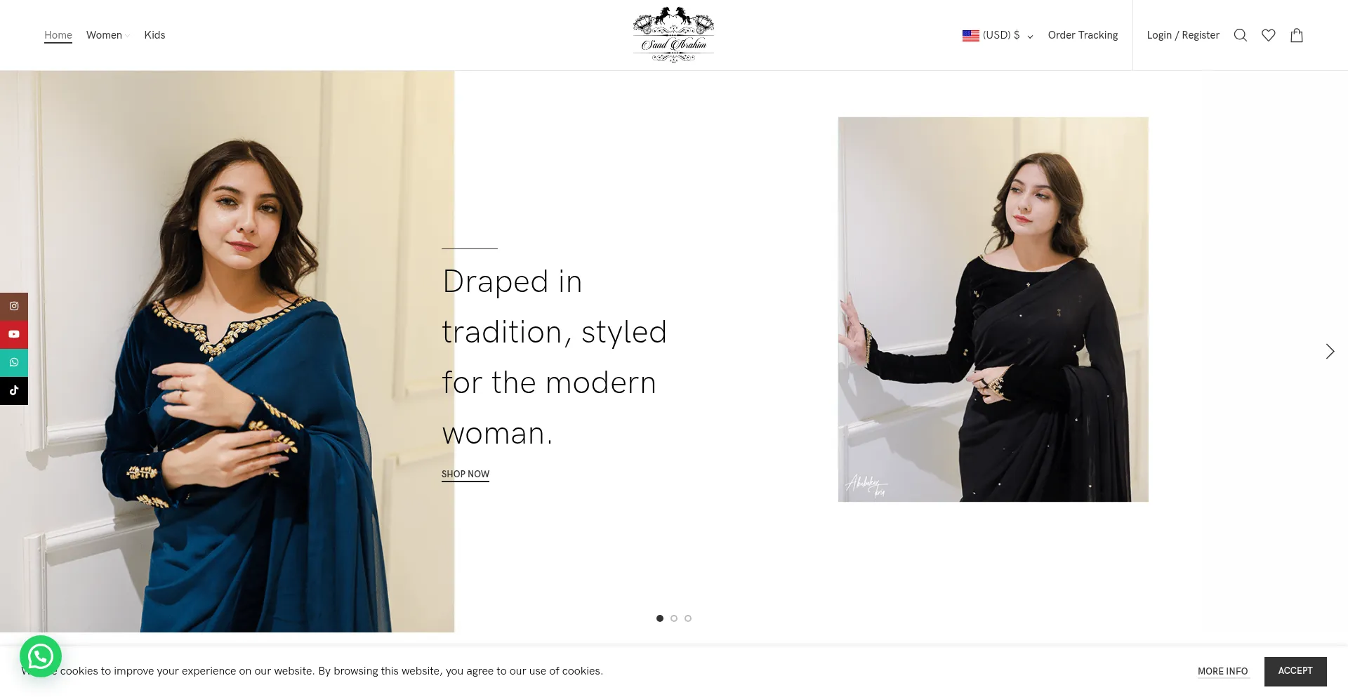 Saadibrahimstudio.com