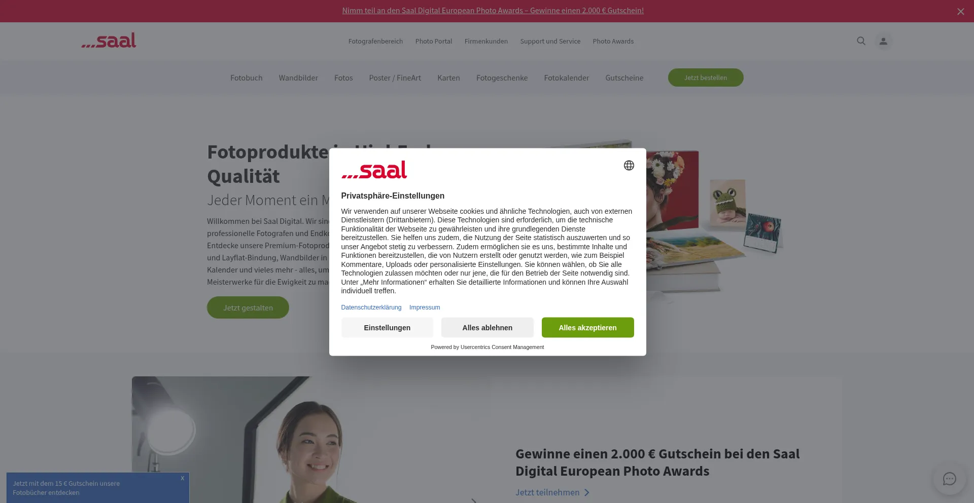 Saal-digital.de est-il Sûr et Fiable ?